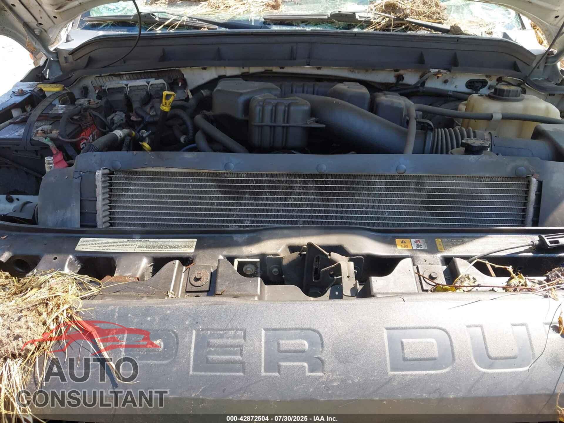 FORD F-250 2014 - 1FTBF2B66EEA80919