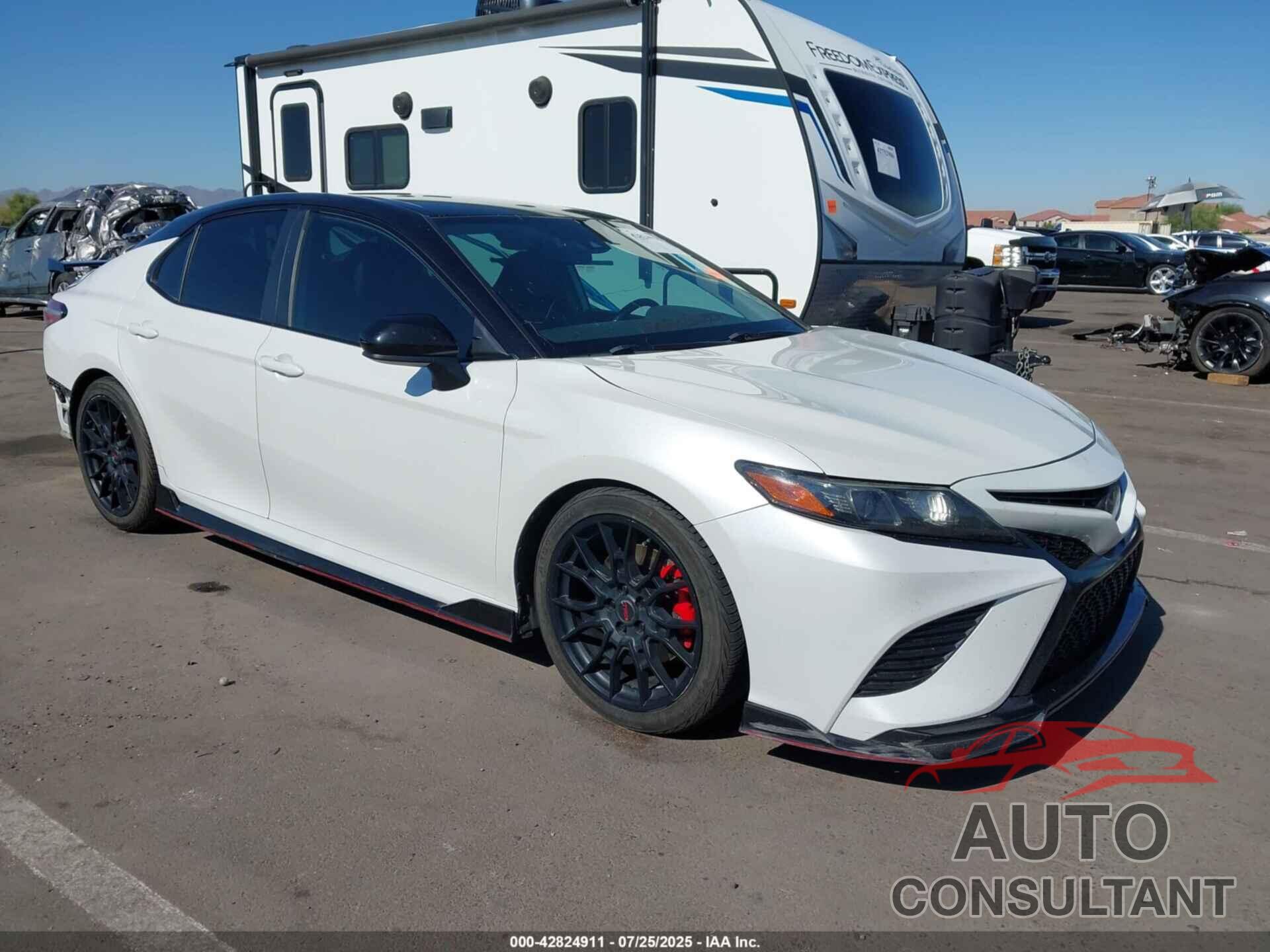 TOYOTA CAMRY 2020 - 4T1NZ1AK0LU042677