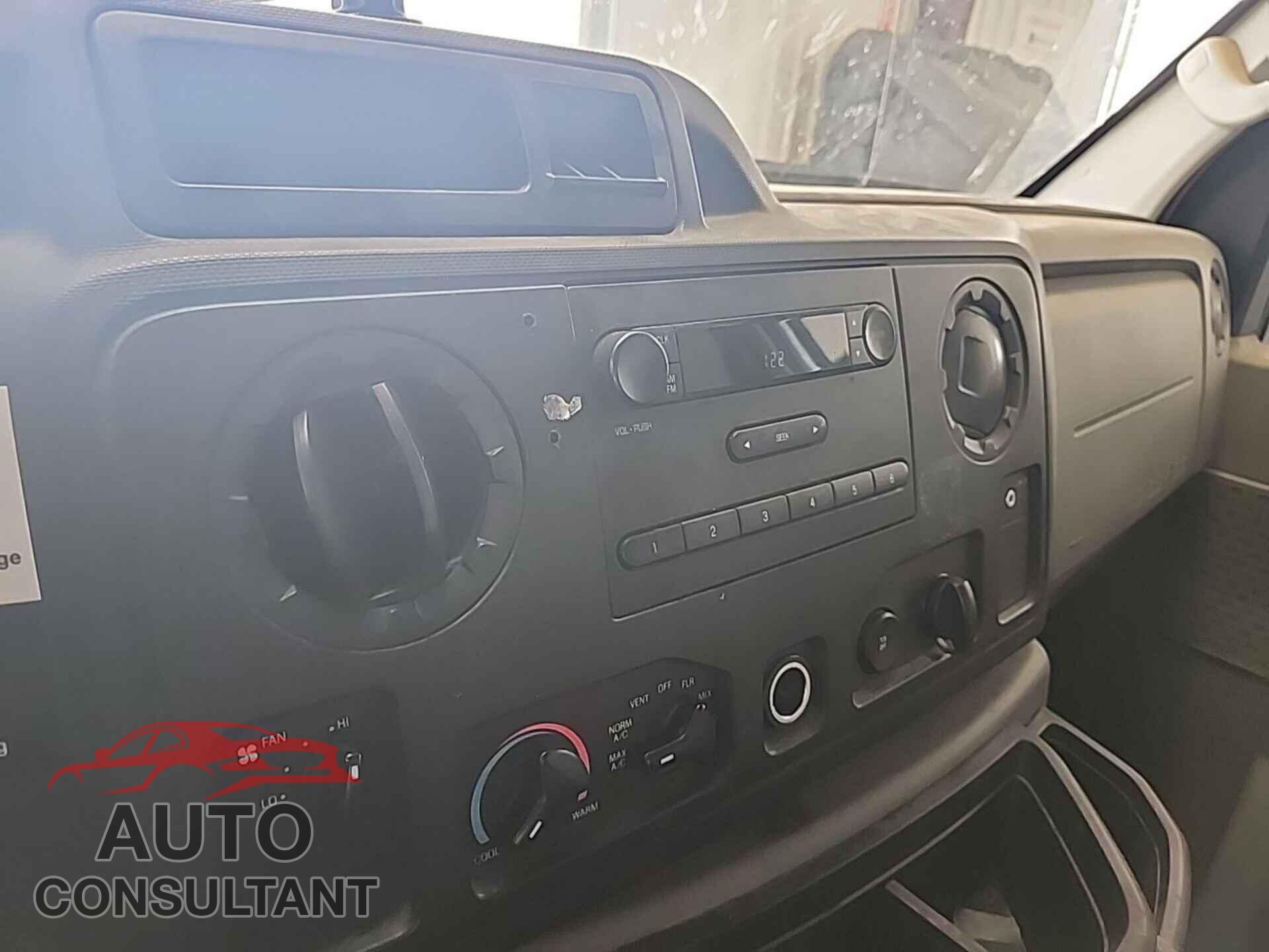 FORD ECONOLINE 2012 - 1FTNE2EWXCDB07067