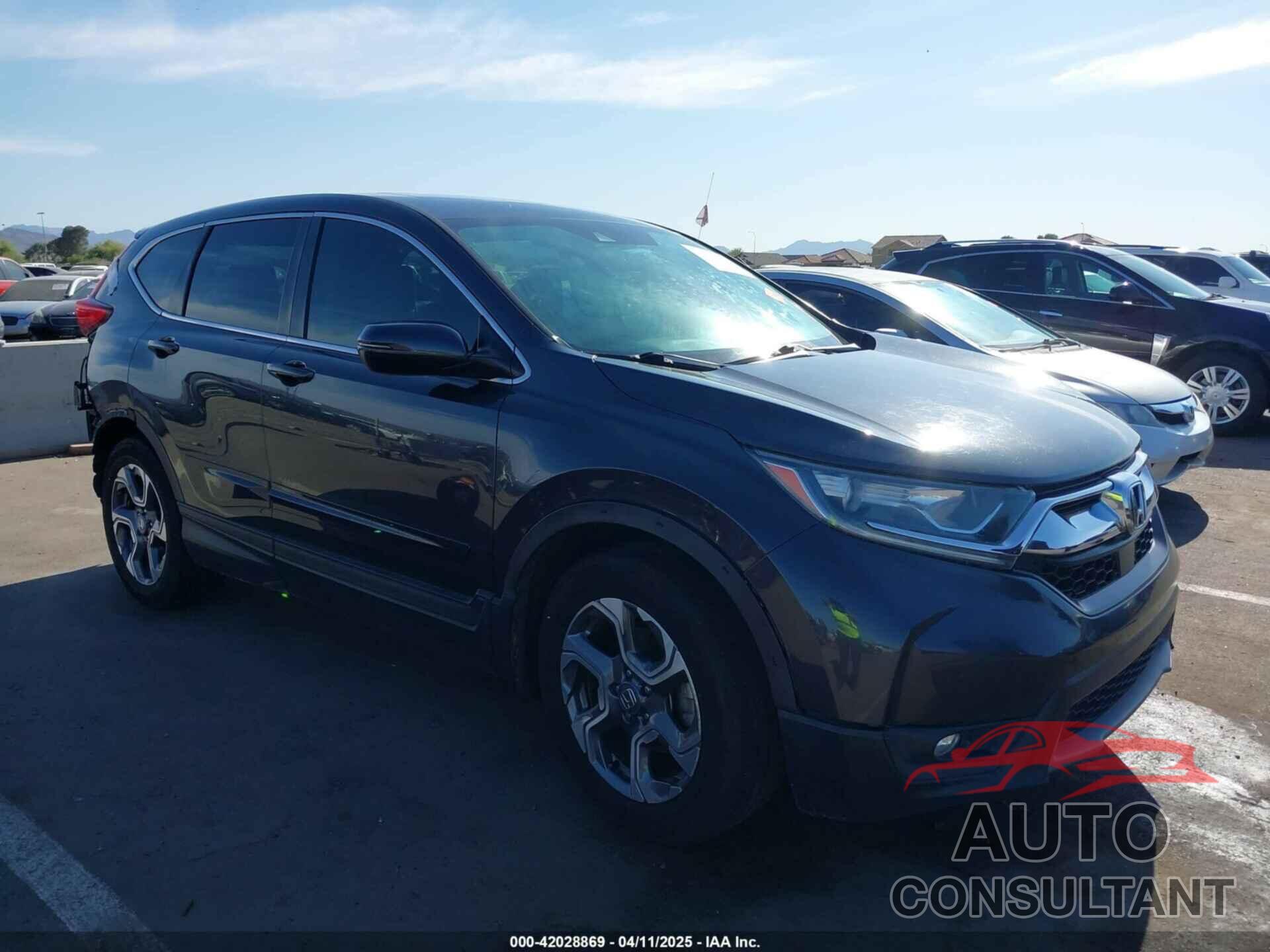 HONDA CR-V 2018 - 7FARW1H87JE055784