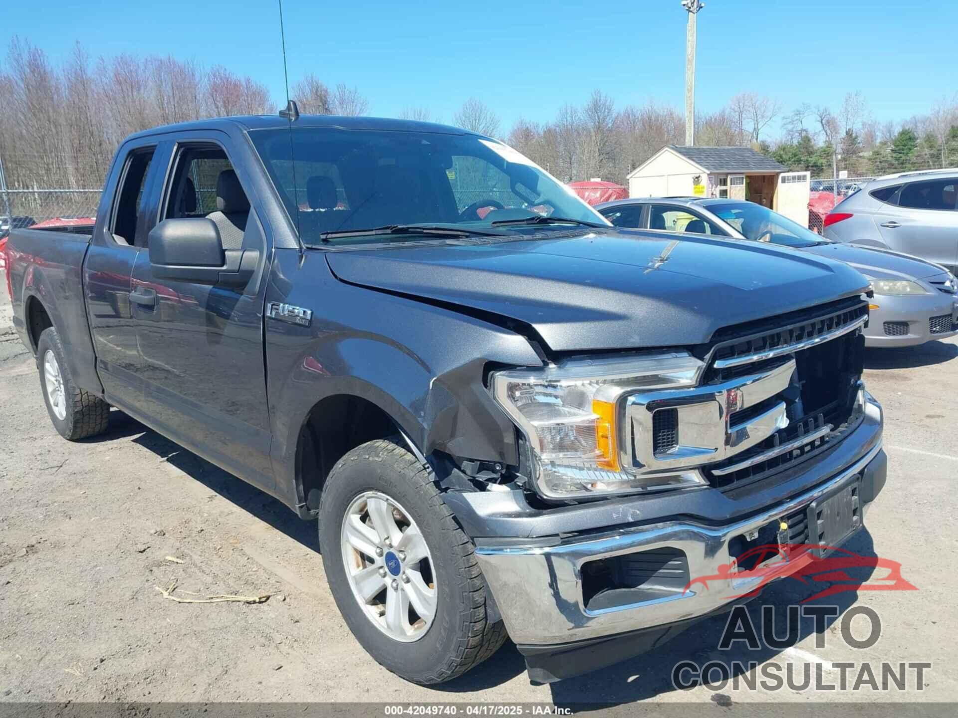 FORD F-150 2020 - 1FTEX1C58LFA95455