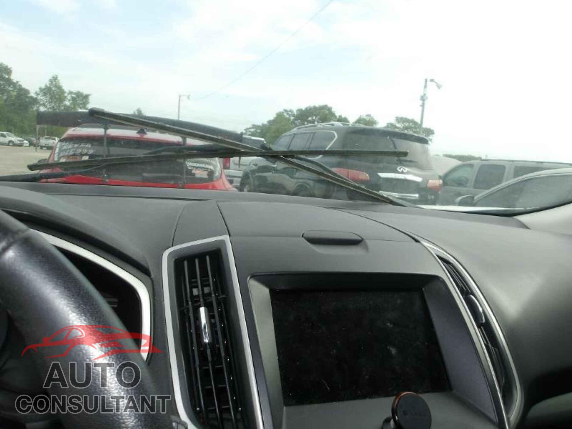 FORD EDGE 2019 - 2FMPK3J95KBC03311