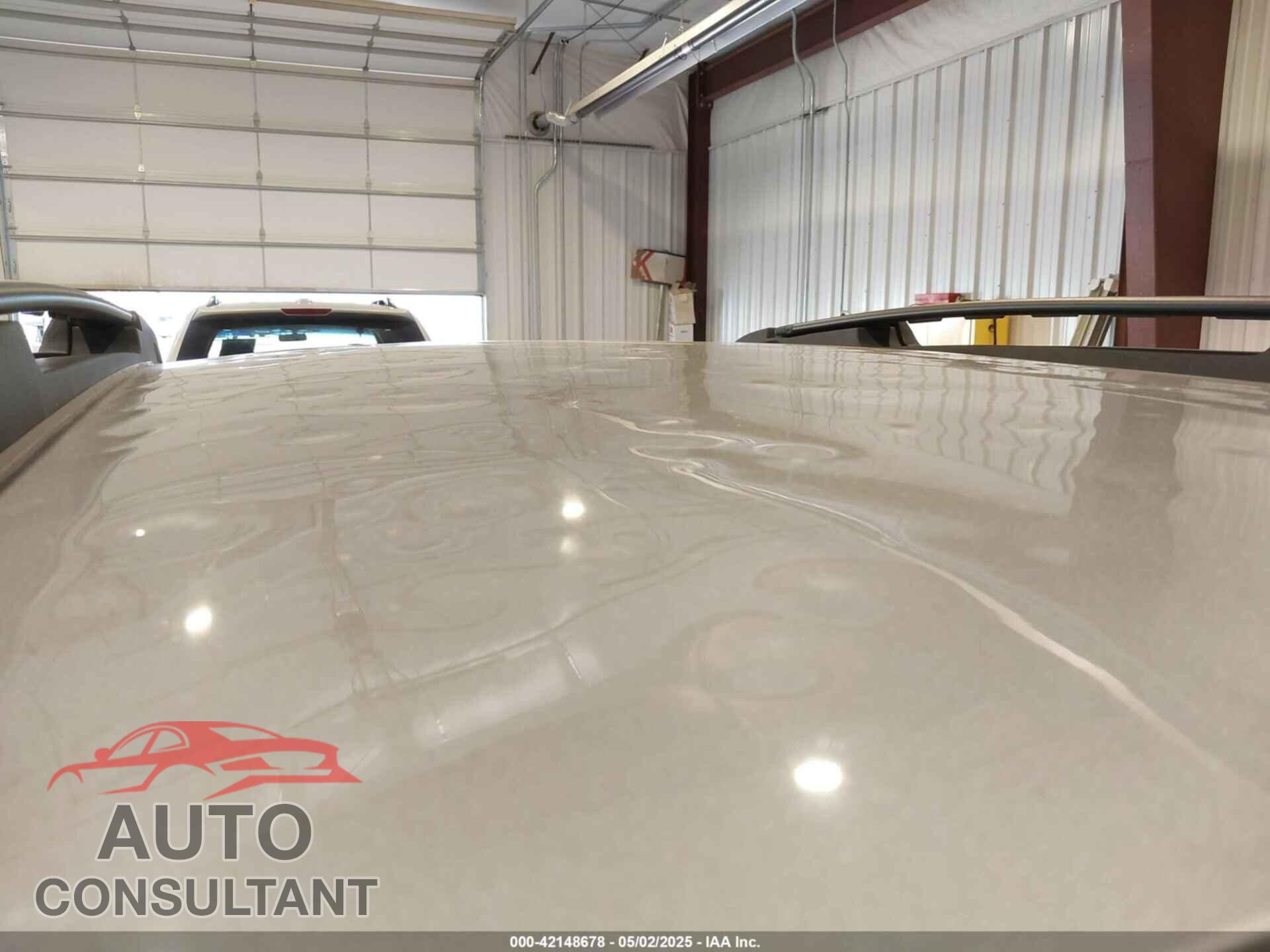SUBARU OUTBACK 2011 - 4S4BRBCC3B3329191