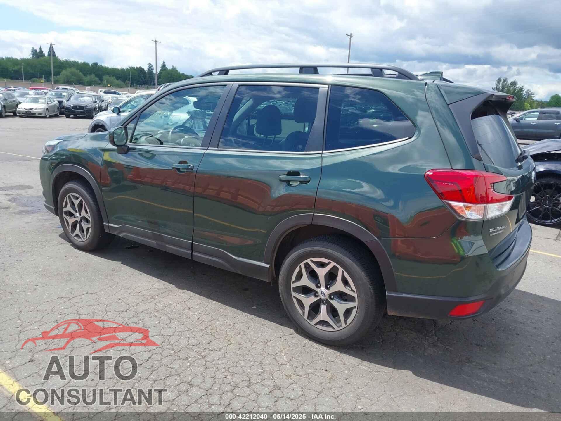 SUBARU FORESTER 2023 - JF2SKAEC8PH535960