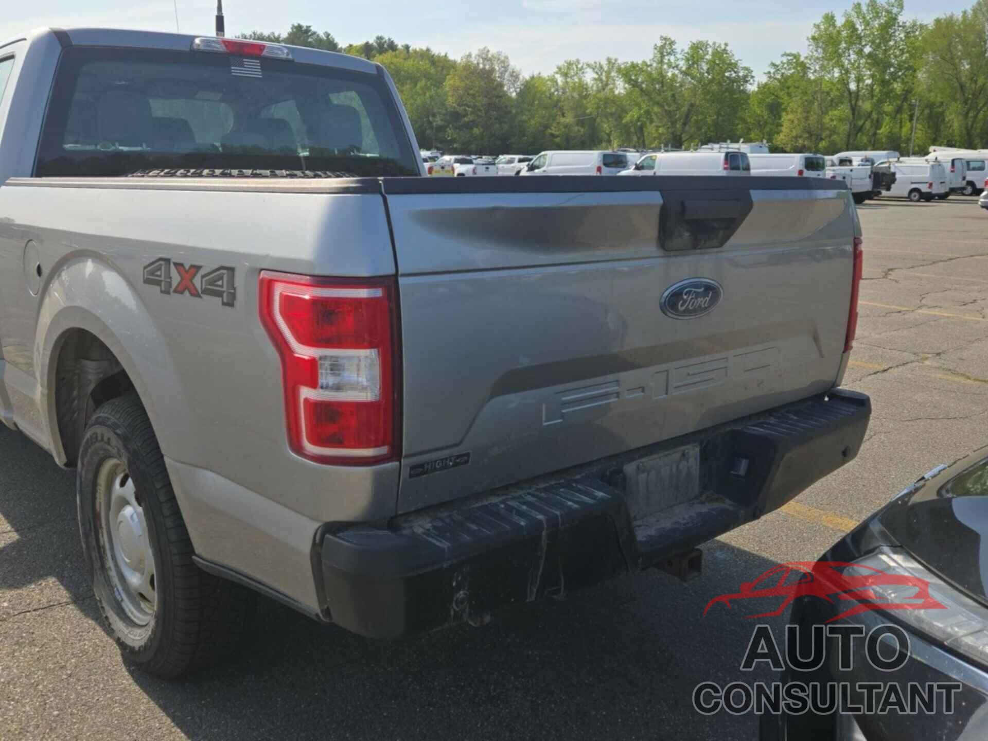 FORD F150 2020 - 1FTFX1E57LFB70910