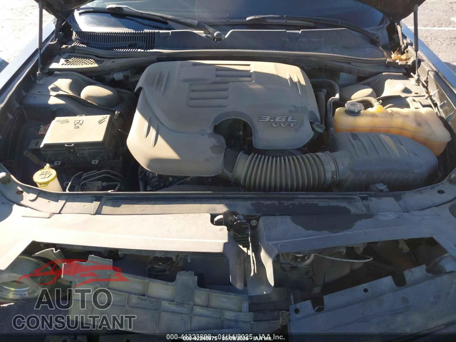 DODGE CHALLENGER 2018 - 2C3CDZAG8JH242540