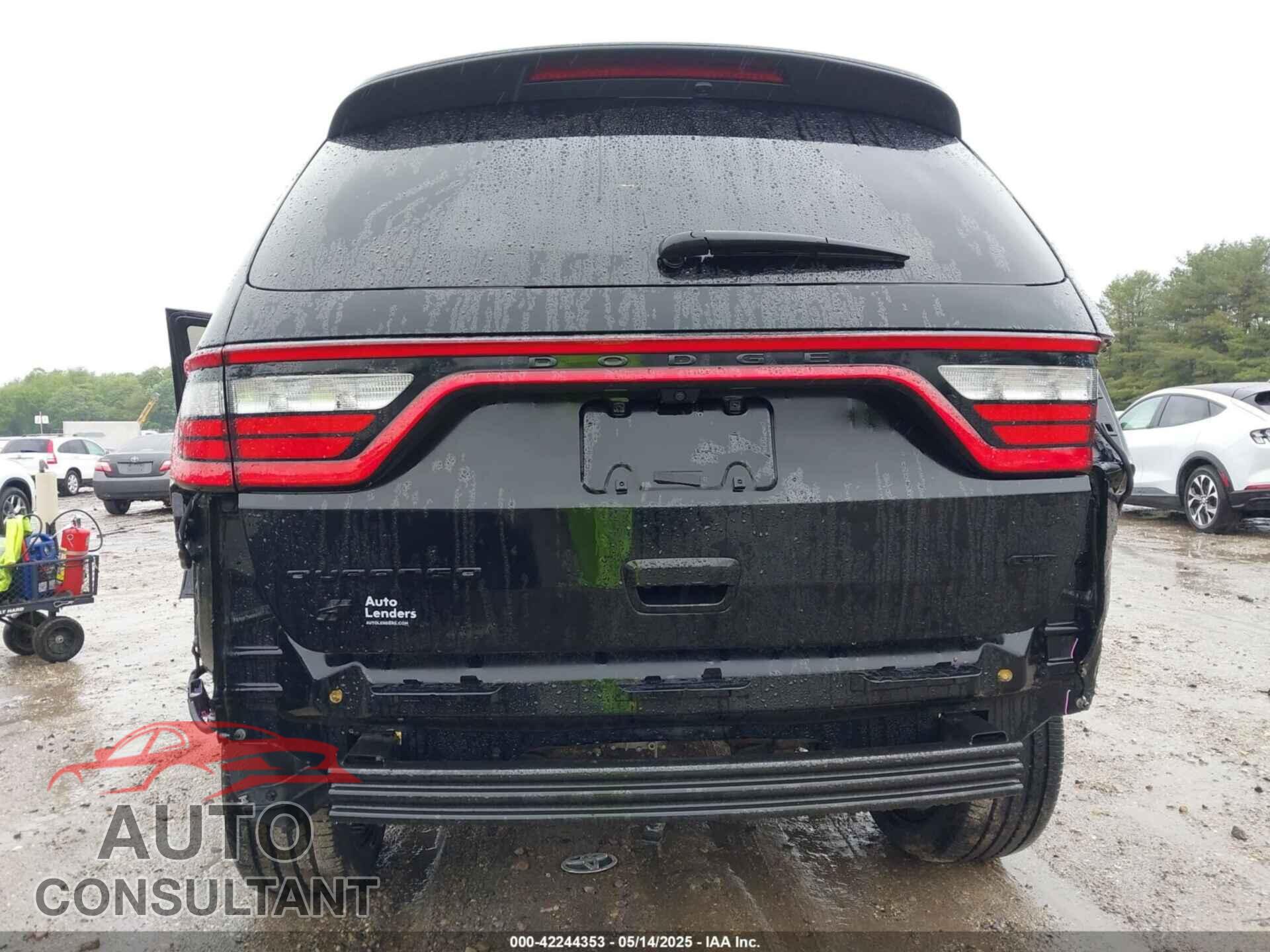 DODGE DURANGO 2021 - 1C4RDJDG6MC766330