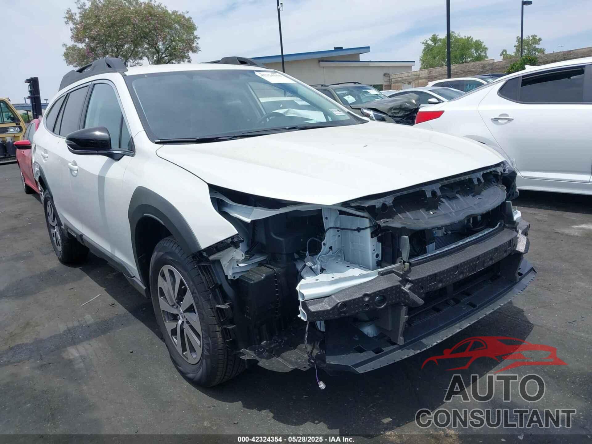 SUBARU OUTBACK 2025 - 4S4BTADC3S3200944