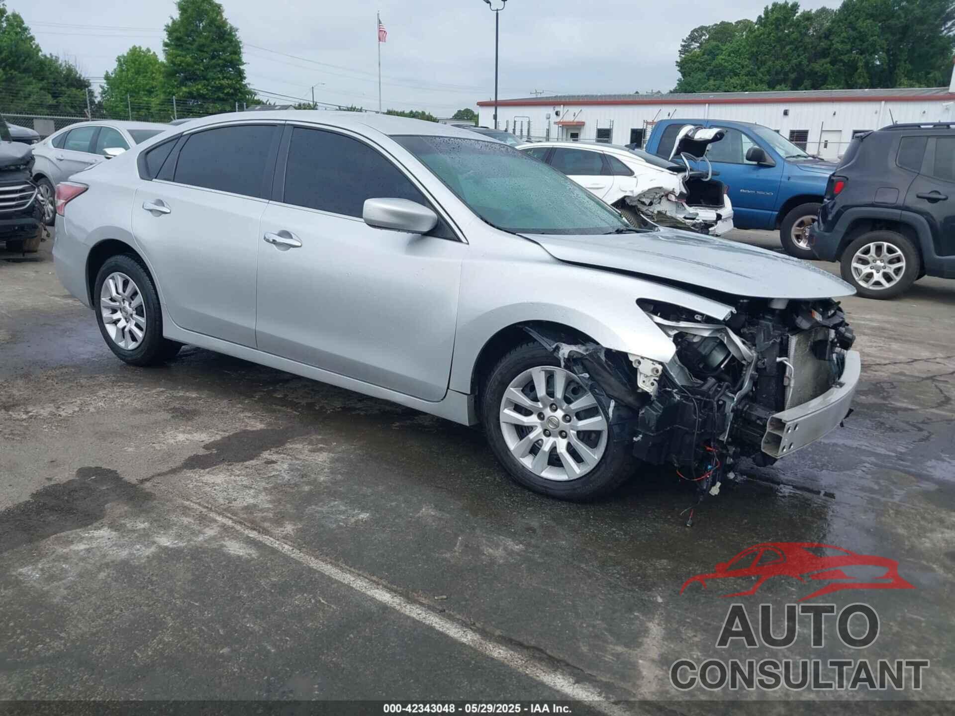 NISSAN ALTIMA 2014 - 1N4AL3AP9EC134882