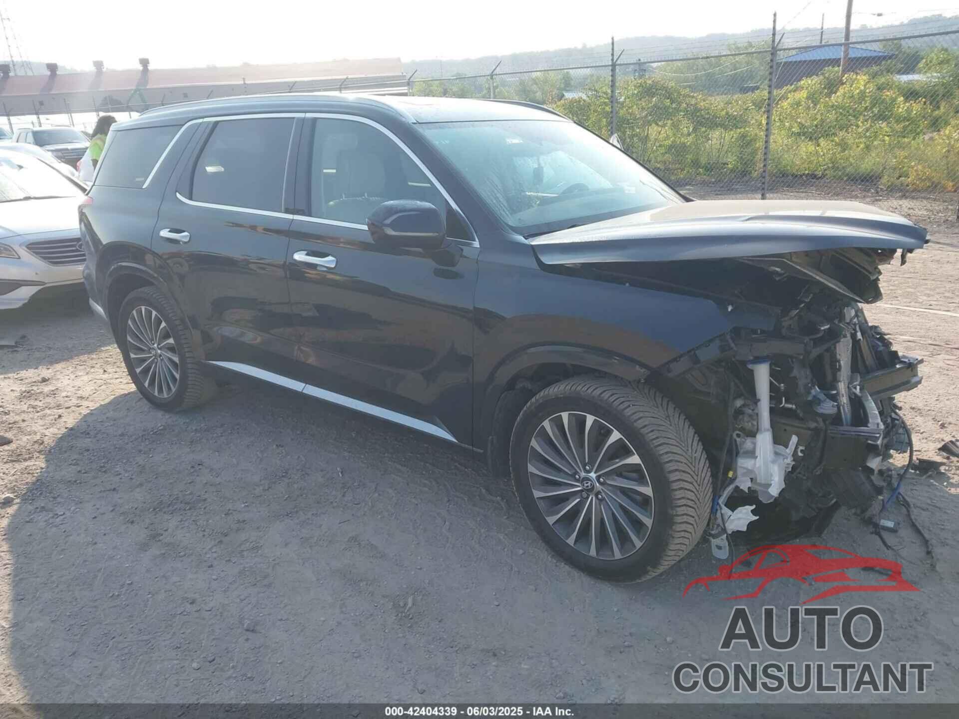 HYUNDAI PALISADE 2023 - KM8R7DGE6PU542231