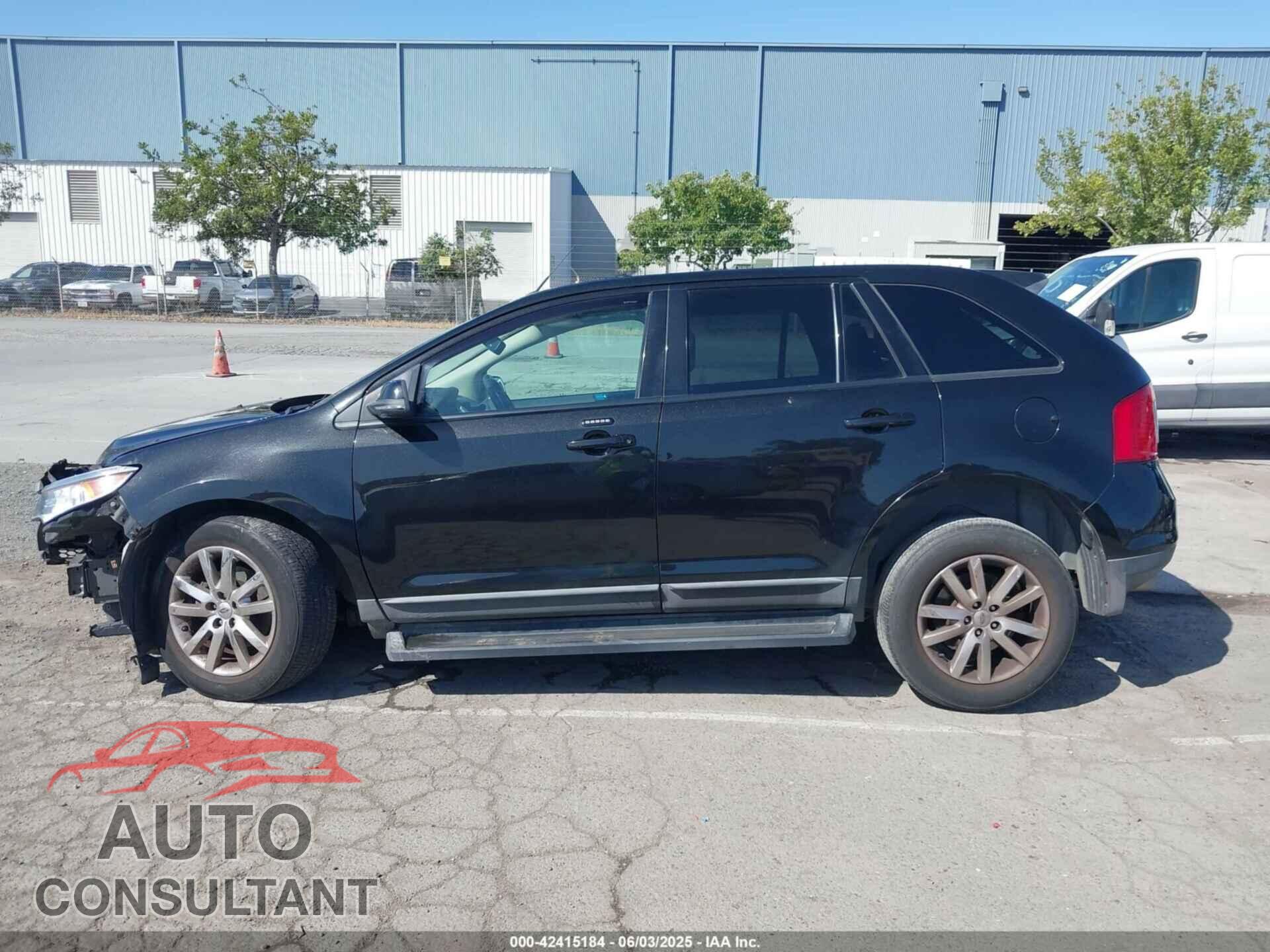 FORD EDGE 2013 - 2FMDK3JC9DBE38036