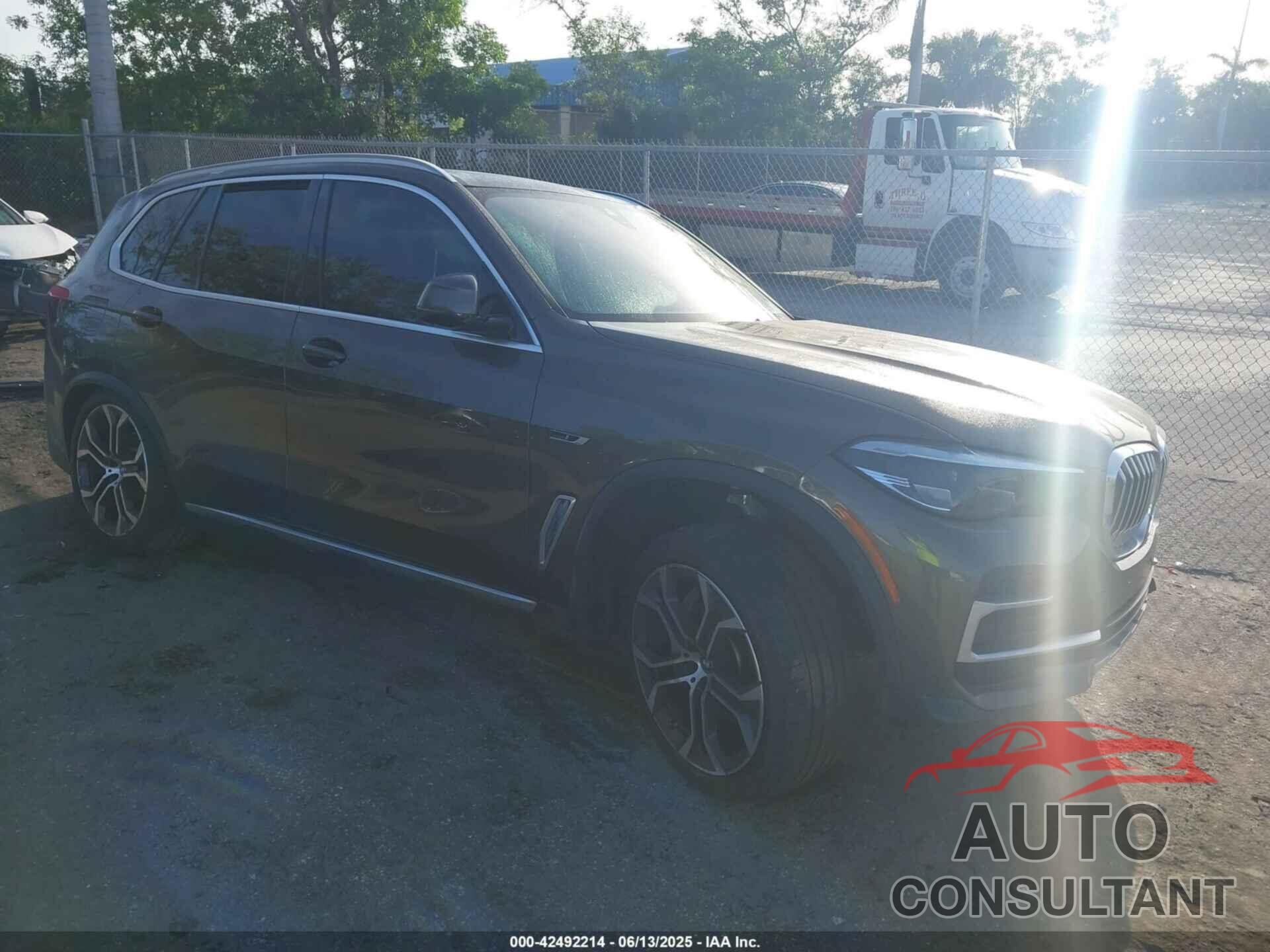 BMW X5 PHEV 2022 - 5UXTA6C01N9M51979