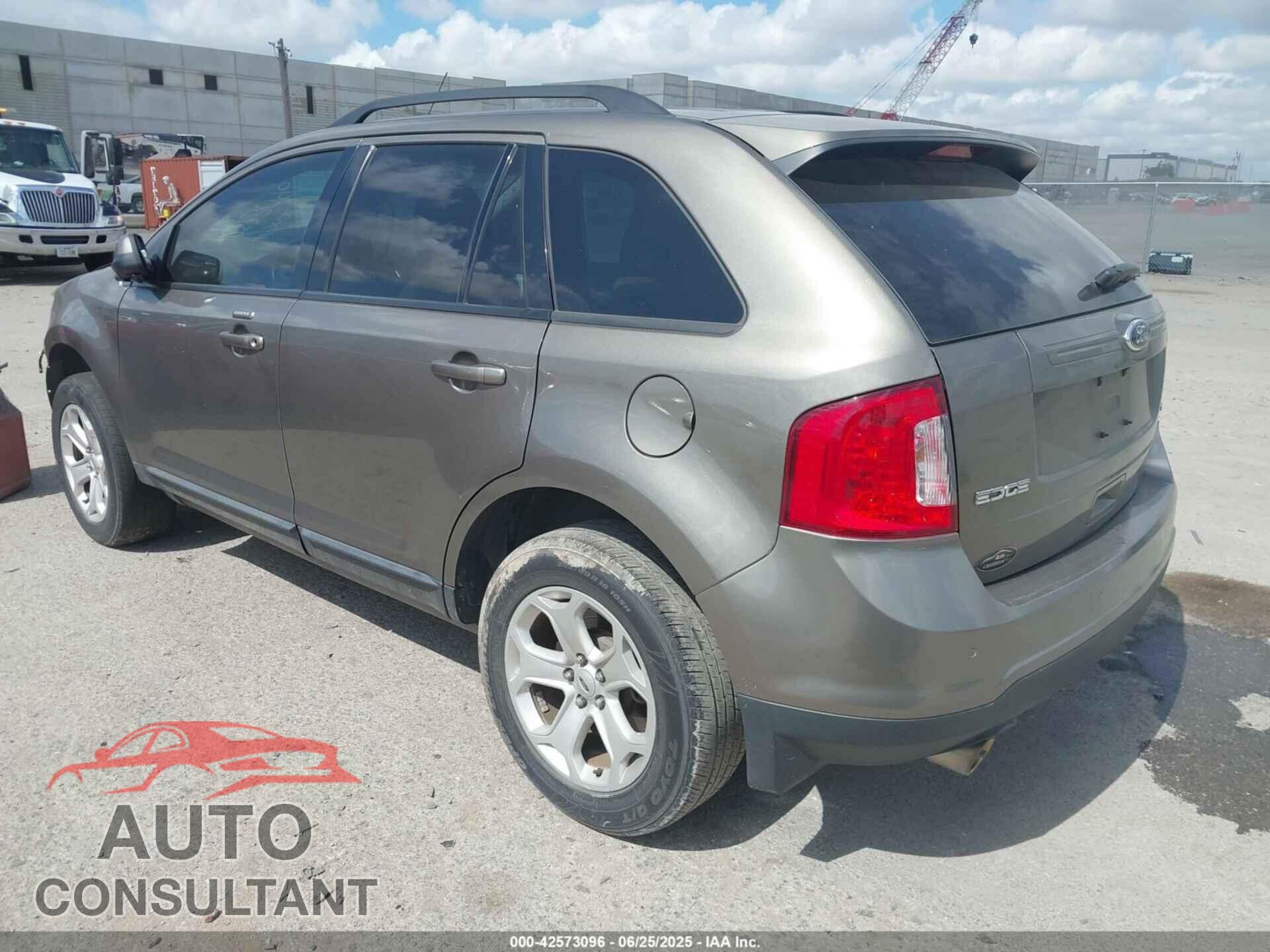 FORD EDGE 2014 - 2FMDK3JC2EBA10021