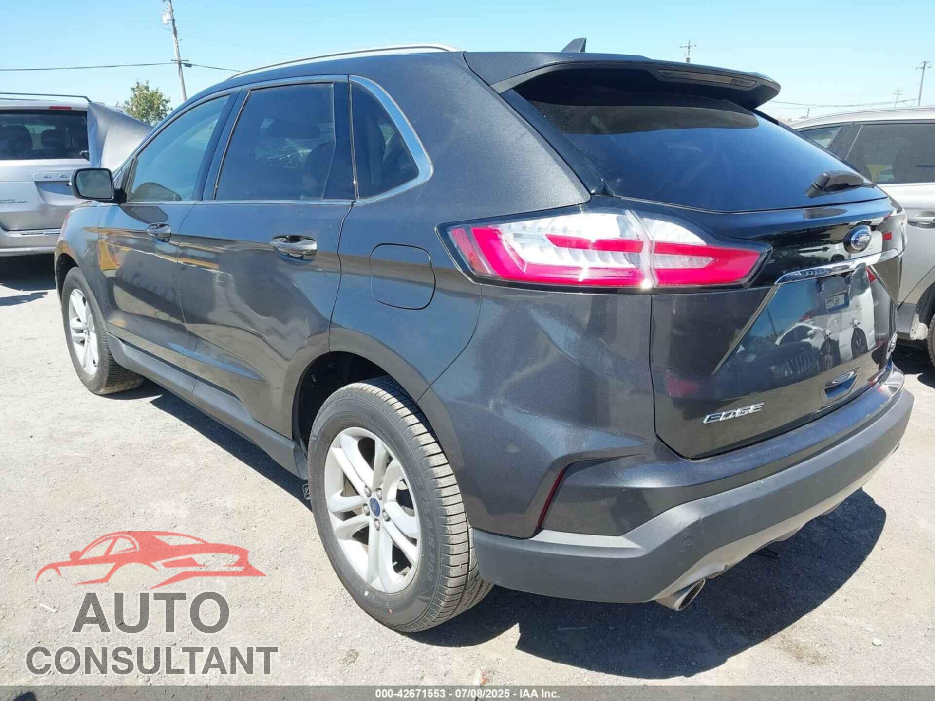 FORD EDGE 2019 - 2FMPK3J98KBC64183