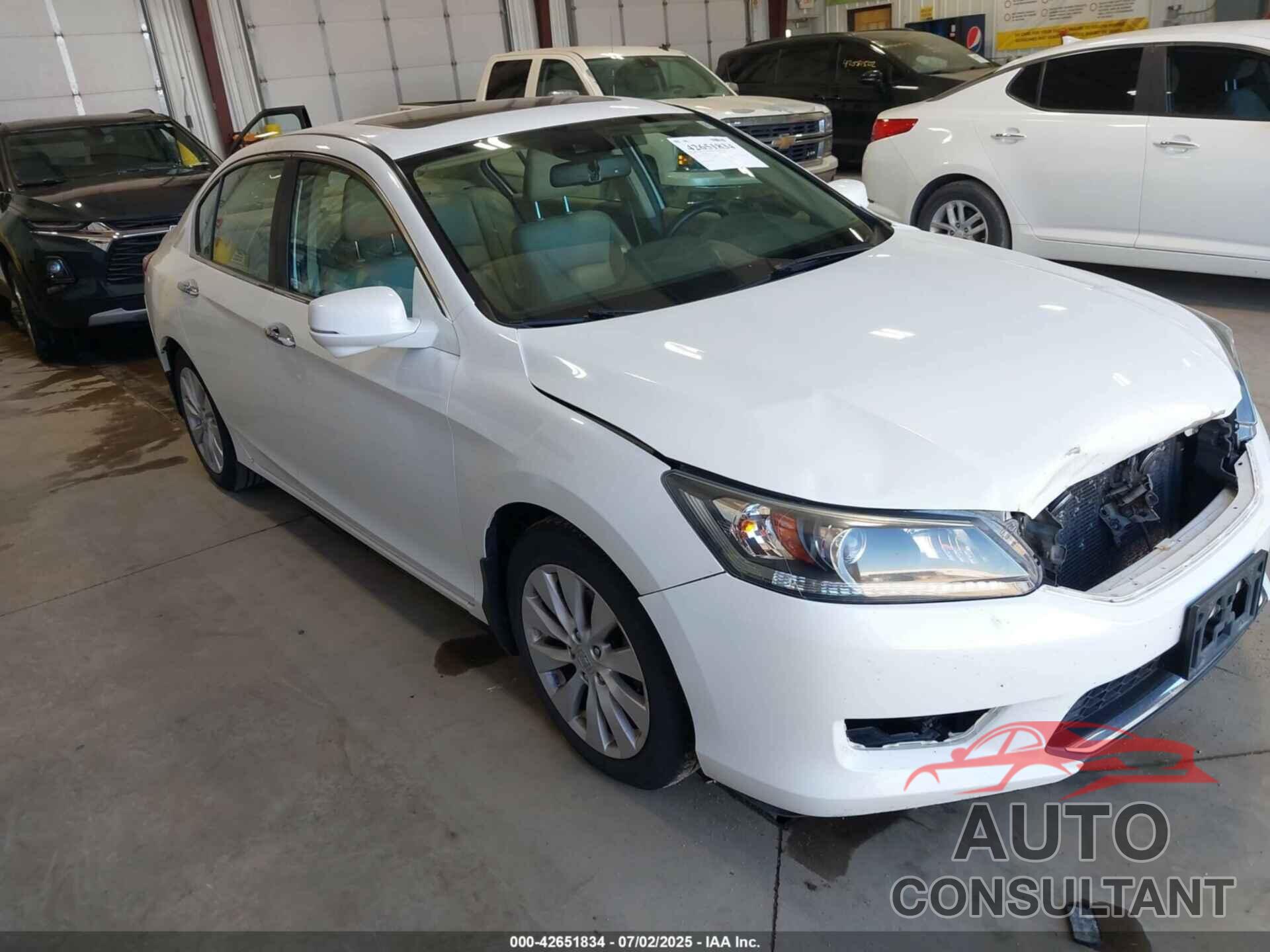 HONDA ACCORD 2015 - 1HGCR2F8XFA061369