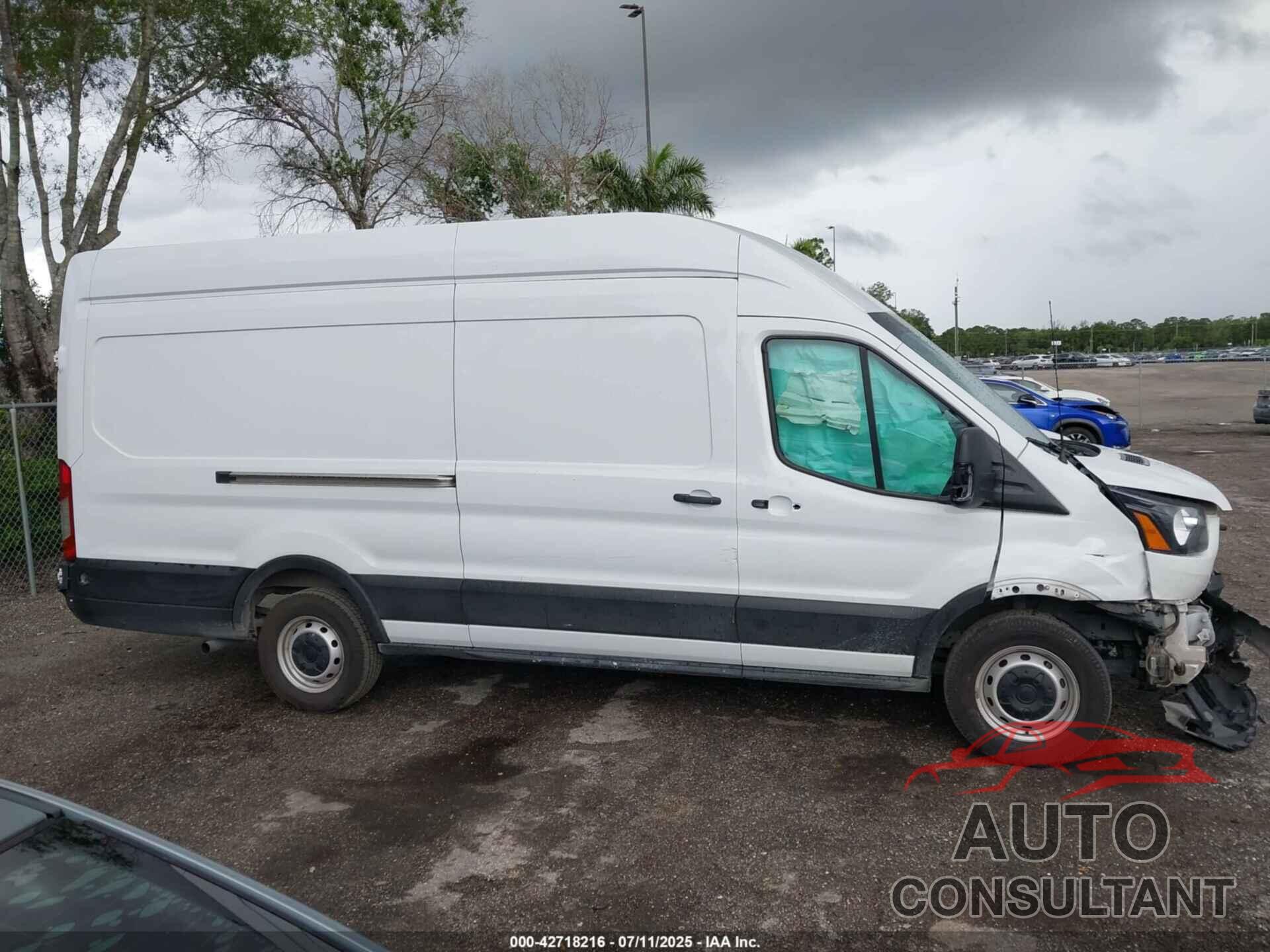 FORD TRANSIT-350 CARGO VAN 2020 - 1FTBW3XG9LKA80869