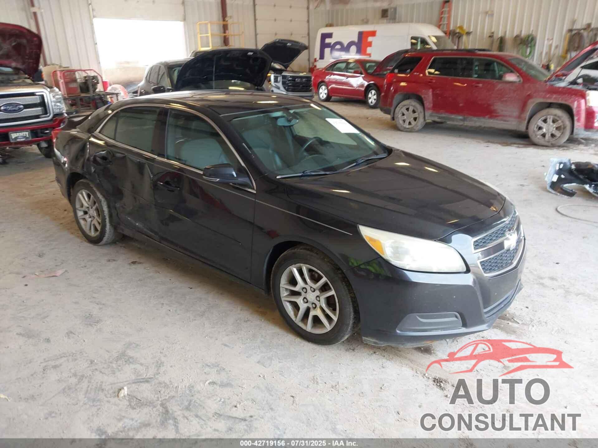 CHEVROLET MALIBU 2013 - 1G11C5SA0DF352988