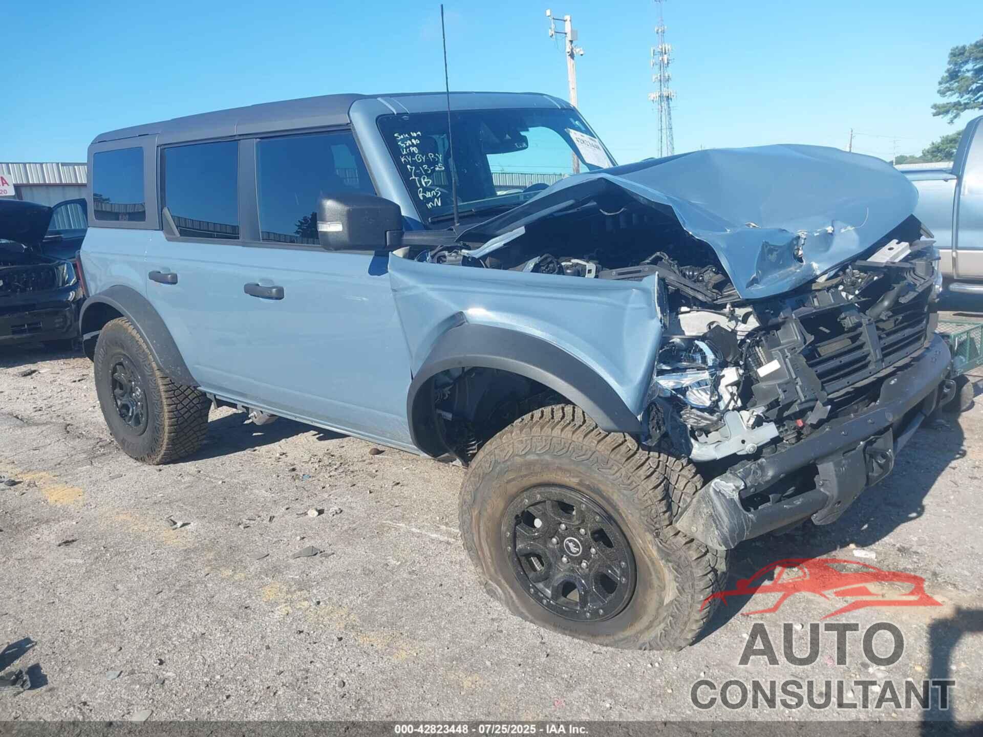 FORD BRONCO 2024 - 1FMEE2BPXRLA26061