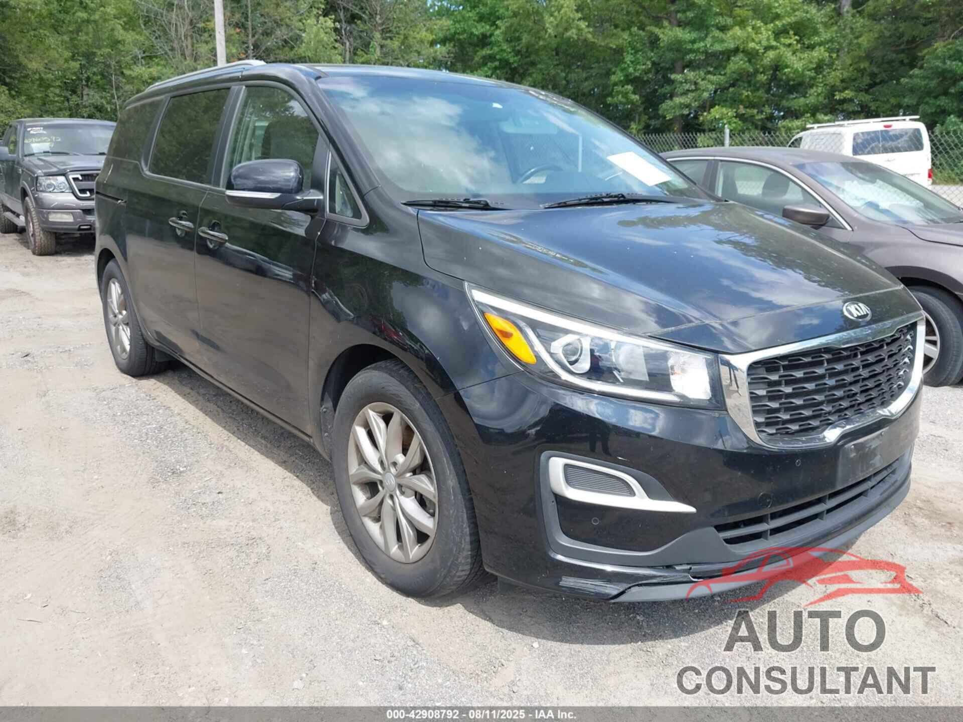 KIA SEDONA 2019 - KNDMB5C18K6516202
