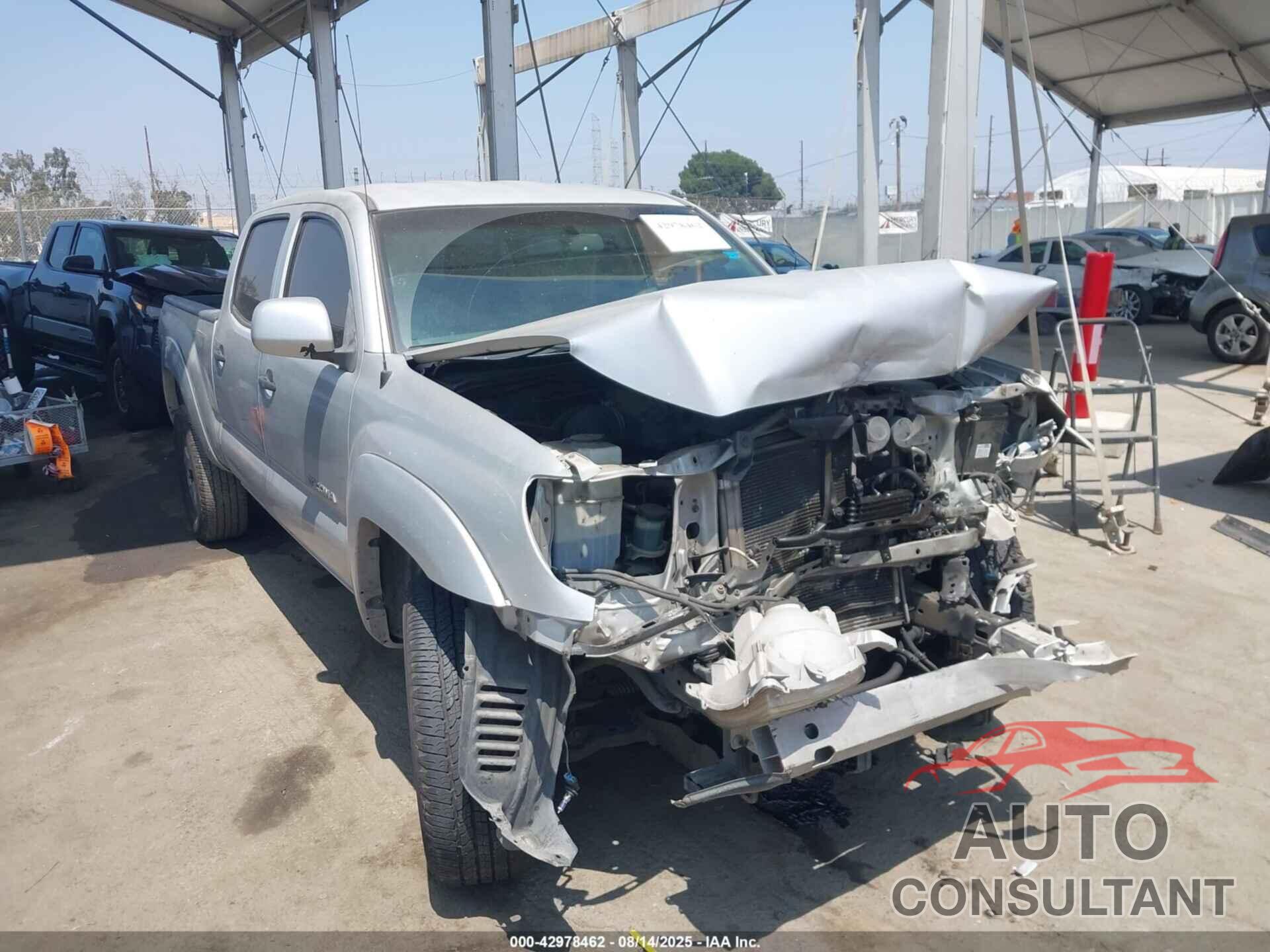 TOYOTA TACOMA 2010 - 3TMKU4HN6AM025939