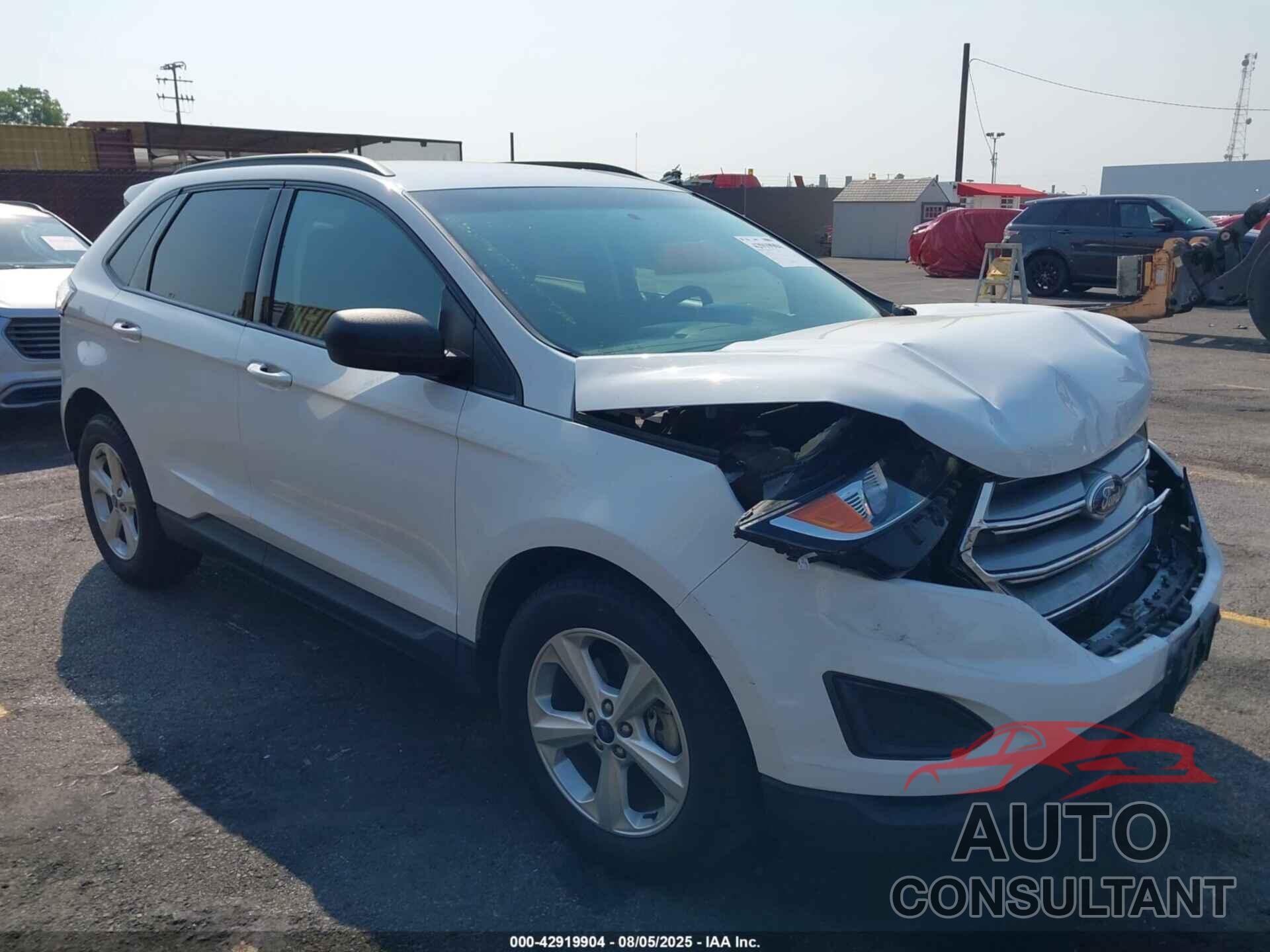 FORD EDGE 2017 - 2FMPK3G94HBC22089