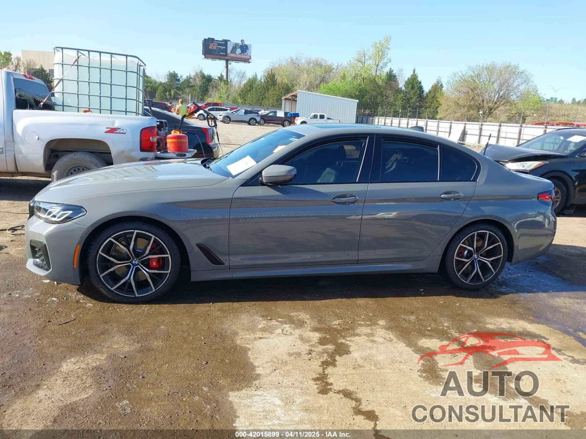 BMW 530 2022 - WBA13BJ0XNWX76899