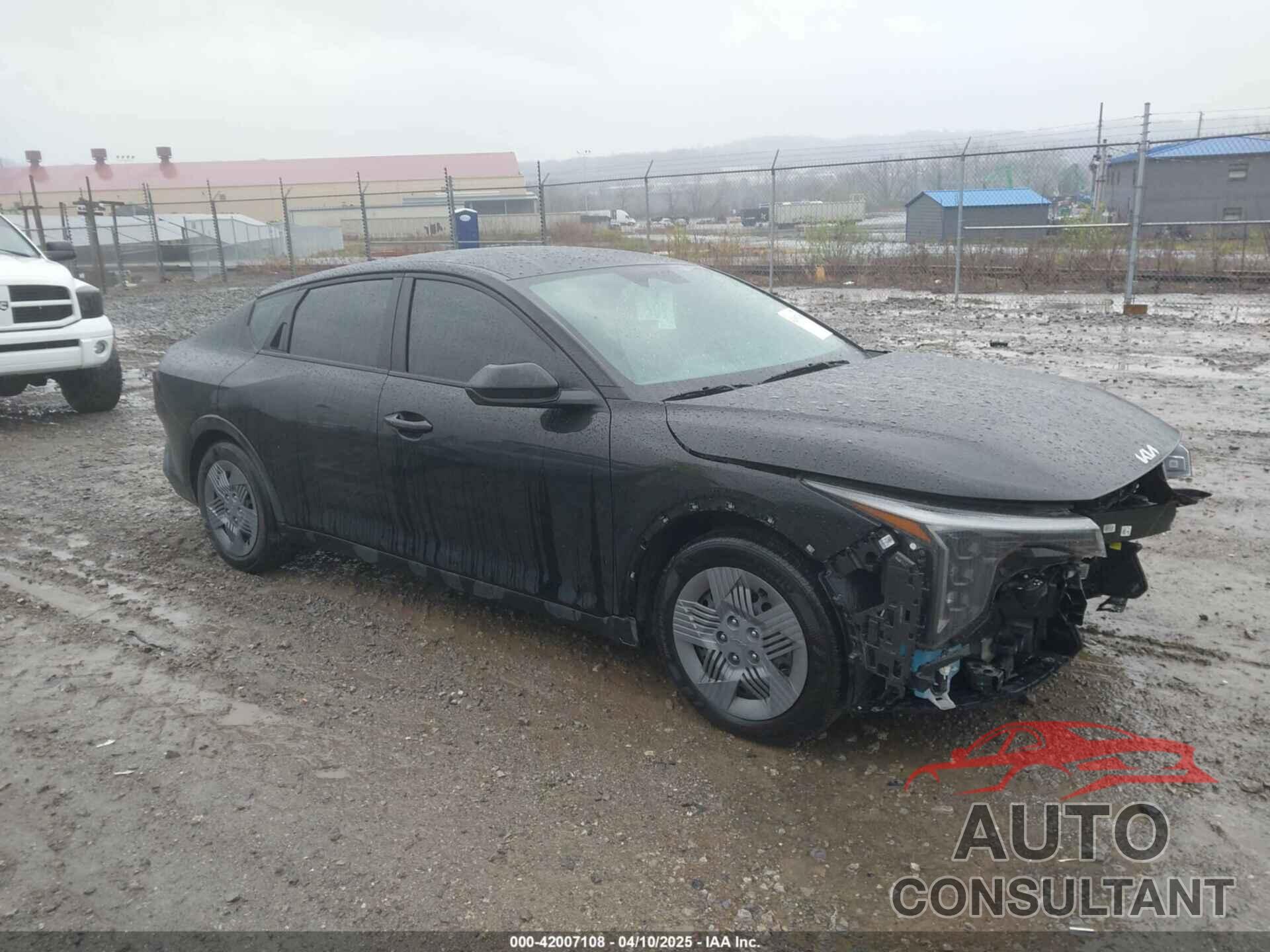 KIA K4 2025 - 3KPFT4DE0SE002758