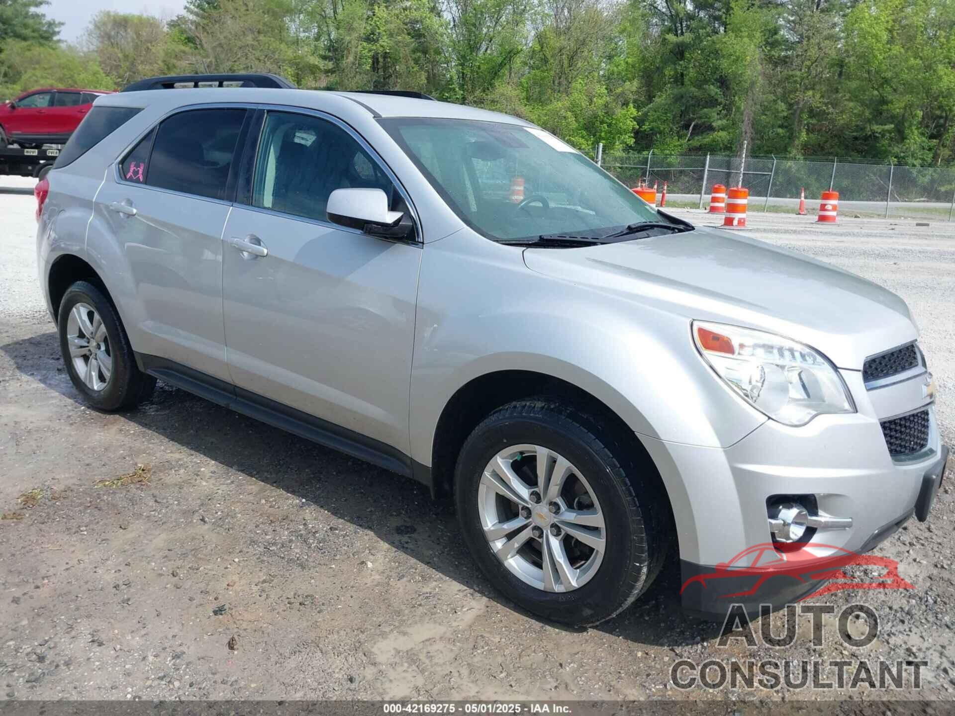 CHEVROLET EQUINOX 2013 - 2GNALDEK3D1151378