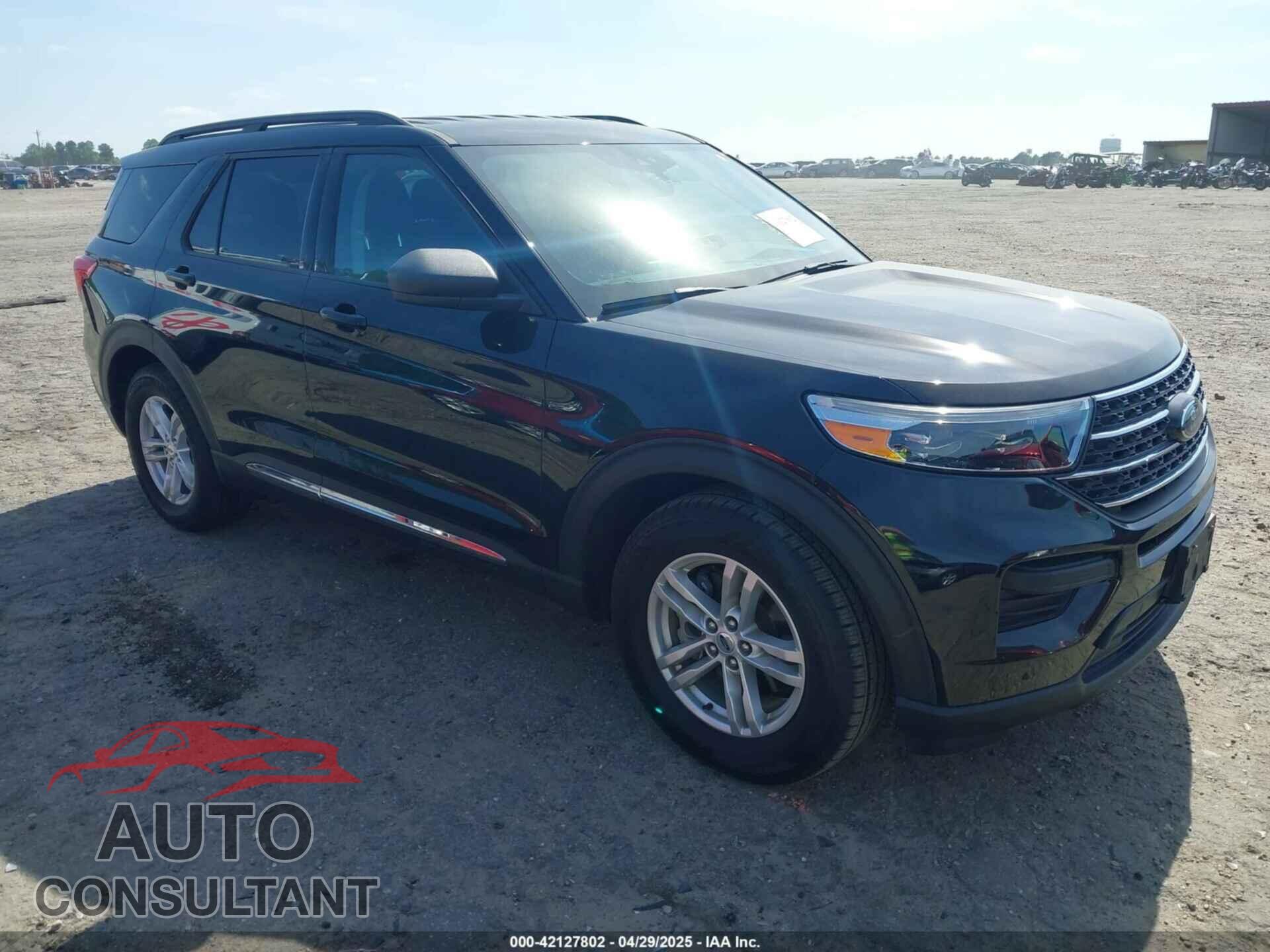 FORD EXPLORER 2022 - 1FMSK7DH8NGB09893