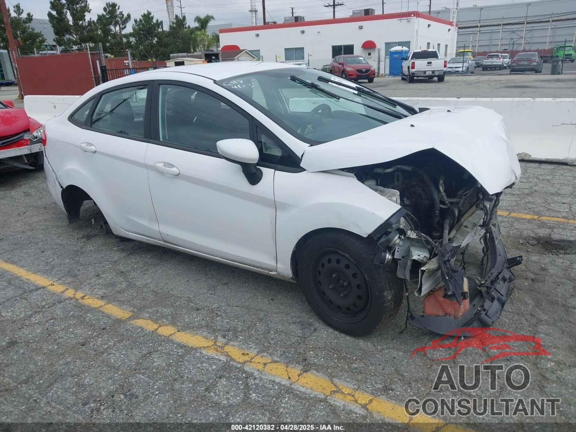 FORD FIESTA 2016 - 3FADP4AJ0GM178872