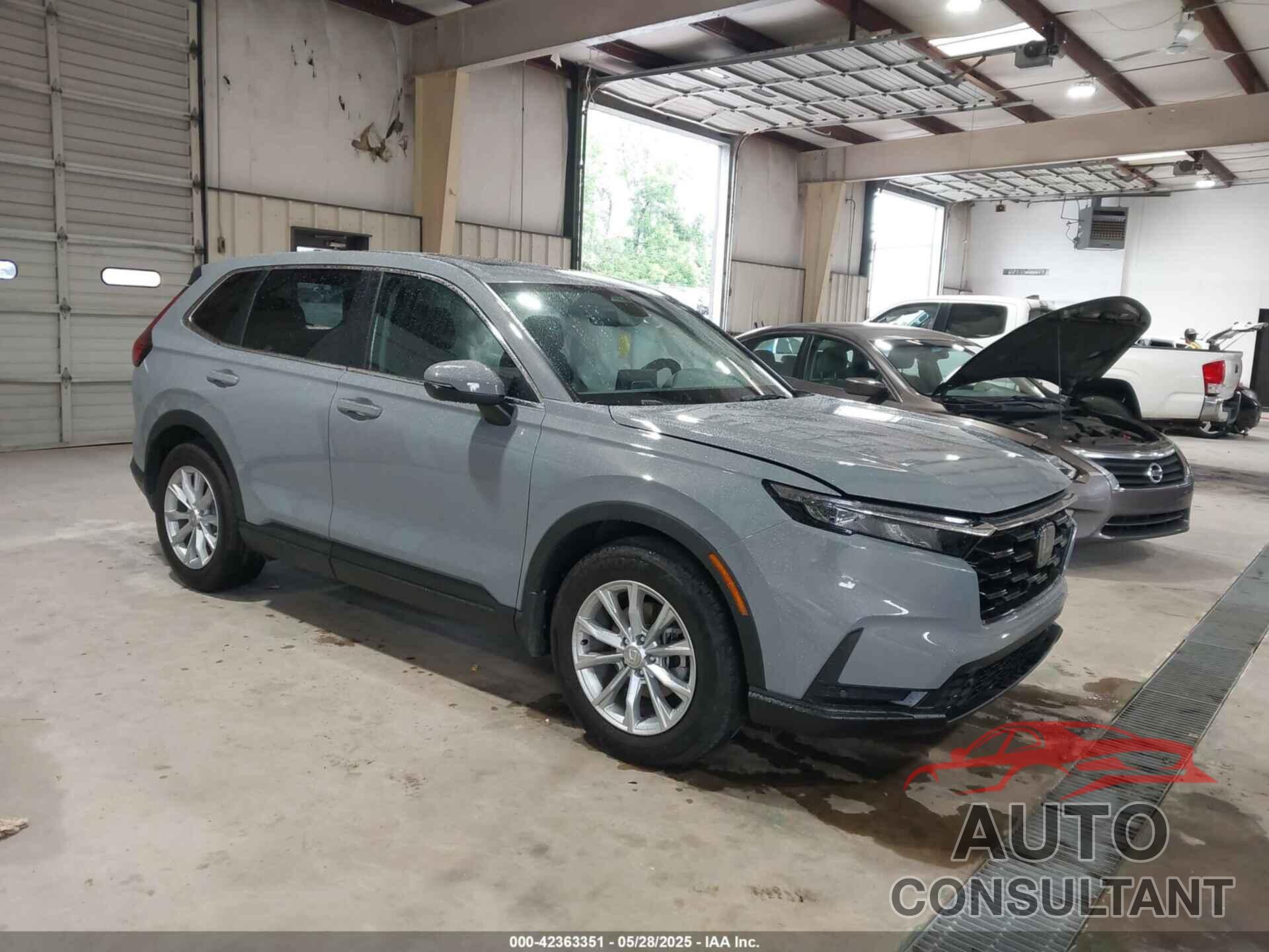 HONDA CR-V 2025 - 5J6RS3H77SL008306