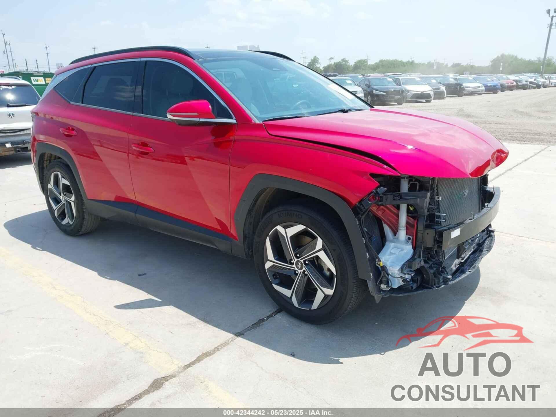 HYUNDAI TUCSON 2022 - 5NMJE3AE0NH020290