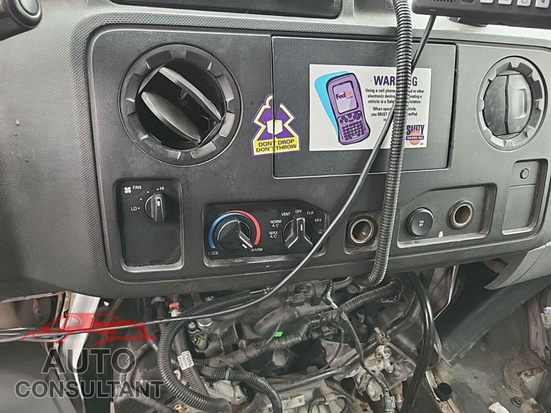 FORD ECONOLINE 2012 - 1FTNE1EW5CDA53624