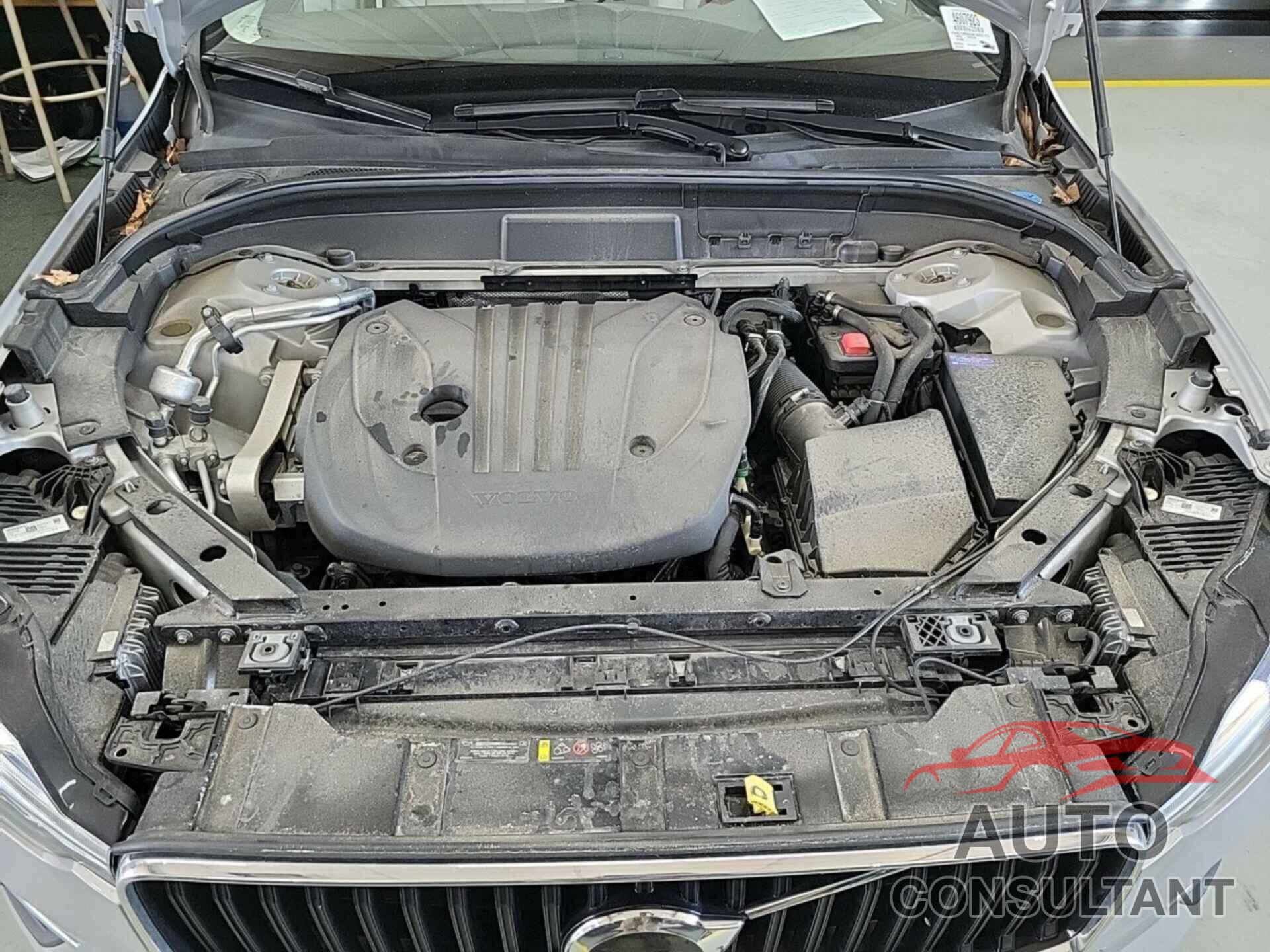 VOLVO XC60 2022 - YV4L12RK0N1053127
