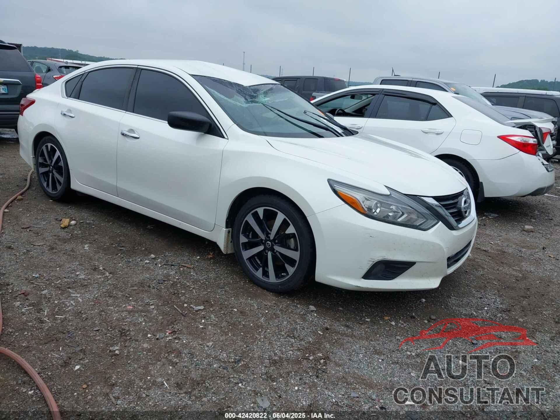 NISSAN ALTIMA 2018 - 1N4AL3AP4JC293349