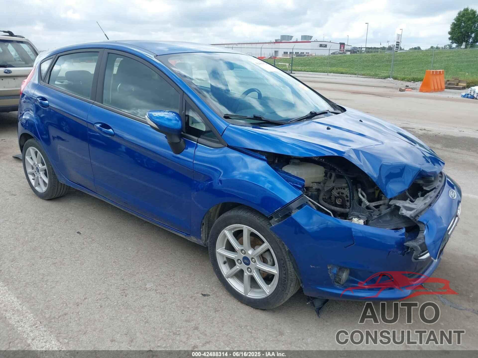 FORD FIESTA 2019 - 3FADP4EJ1KM134558