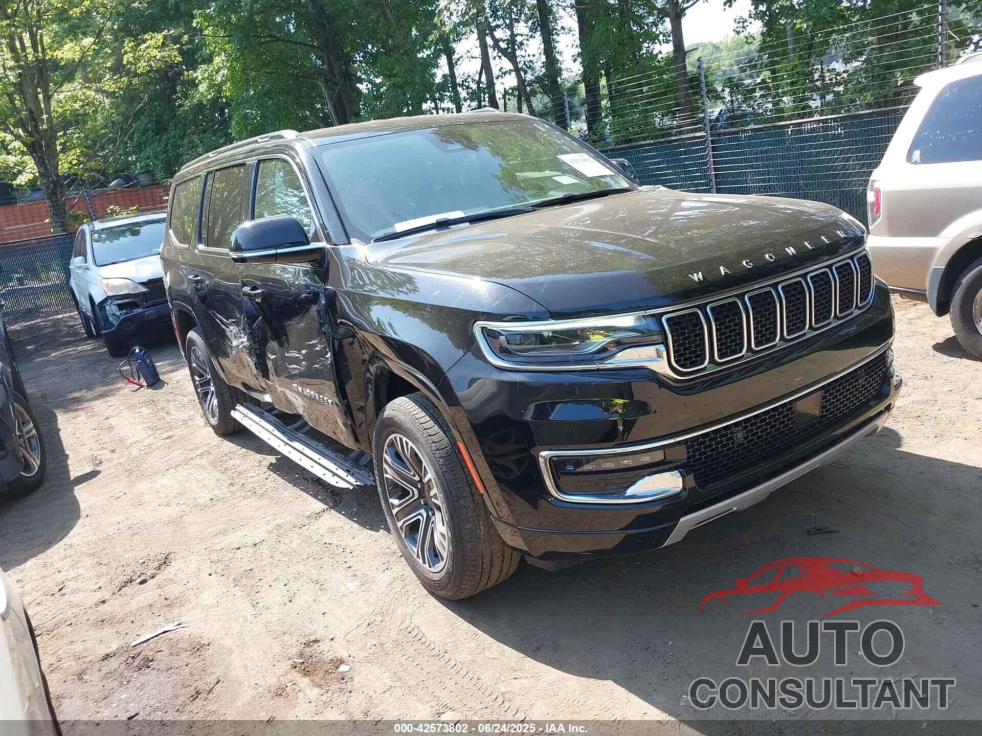 JEEP WAGONEER 2024 - 1C4SJUBP5RS126203