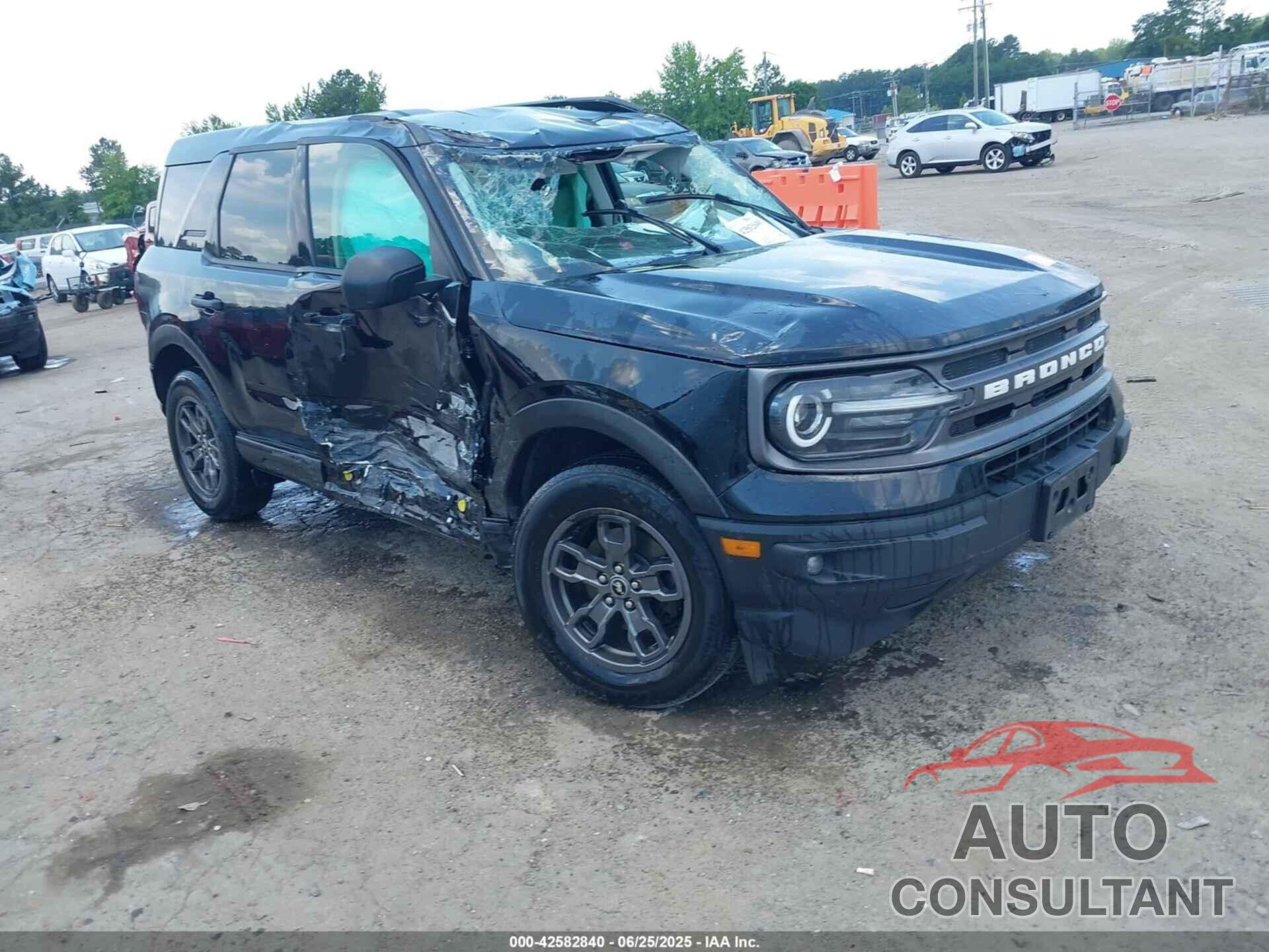 FORD BRONCO SPORT 2022 - 3FMCR9B65NRE09560