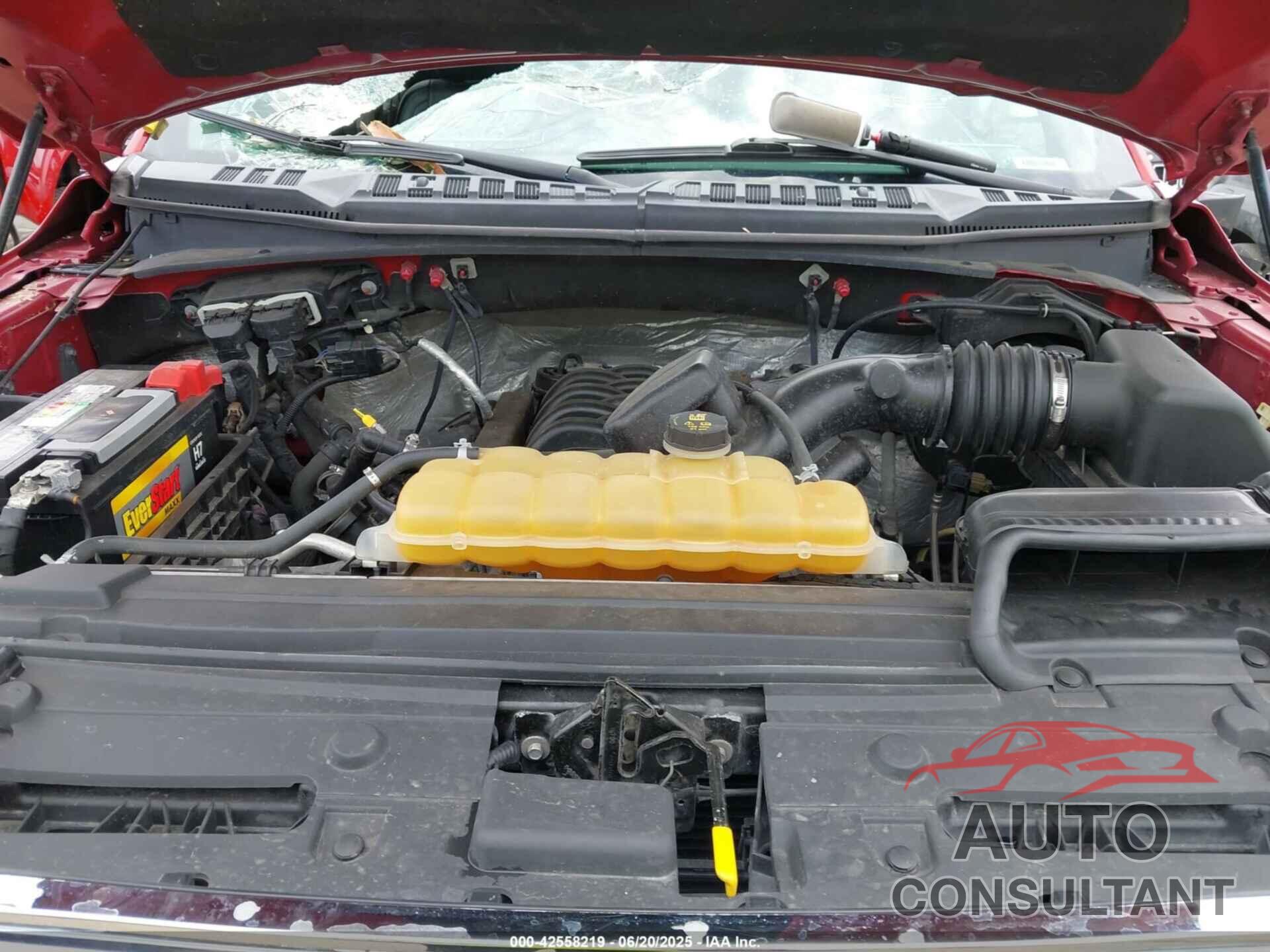 FORD F-150 2015 - 1FTEW1EFXFKD09477