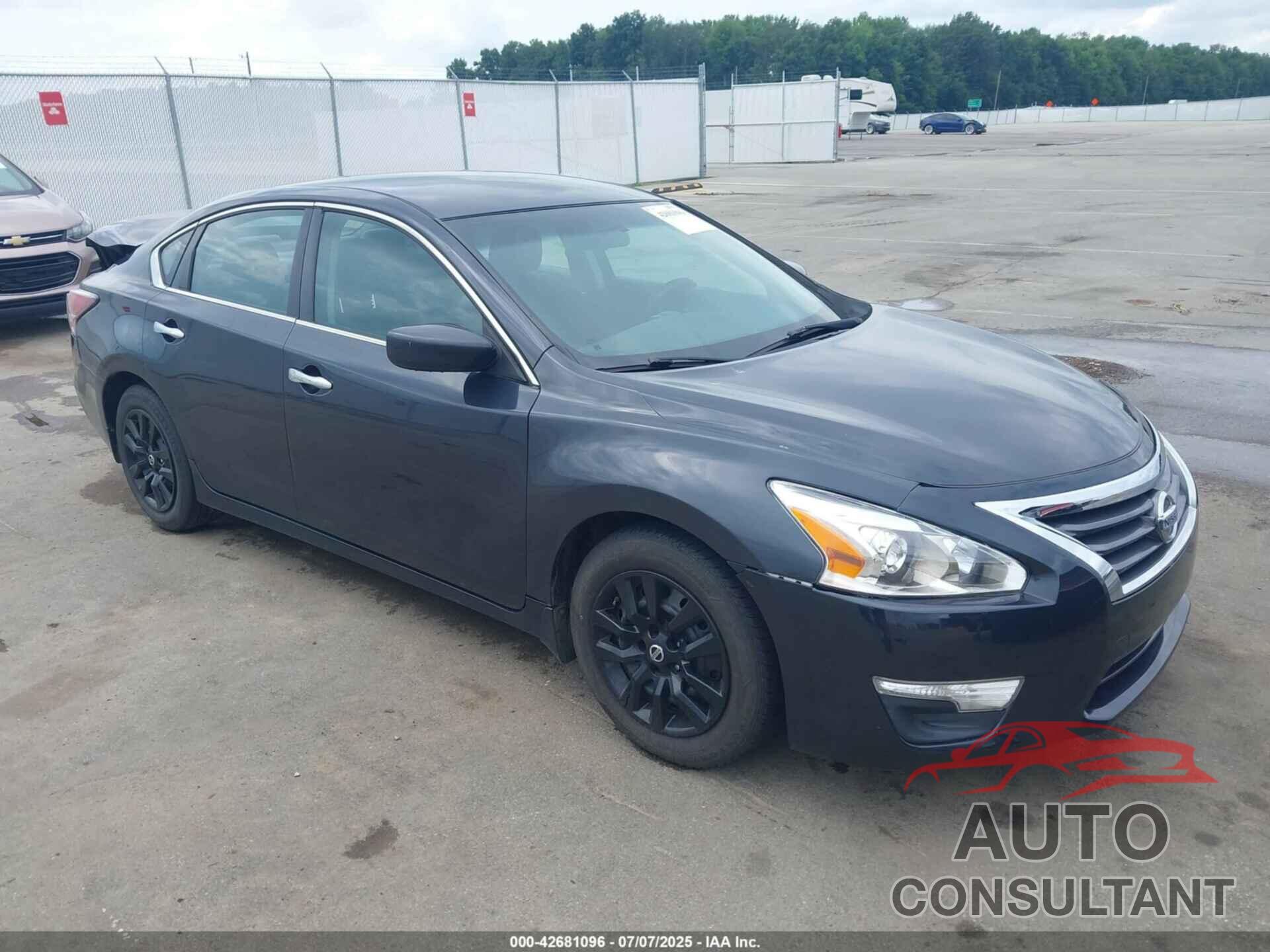 NISSAN ALTIMA 2015 - 1N4AL3AP8FC284600