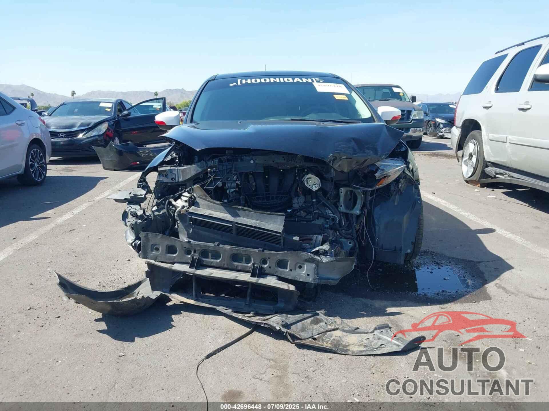 FORD FOCUS 2018 - 1FADP3M2XJL224263