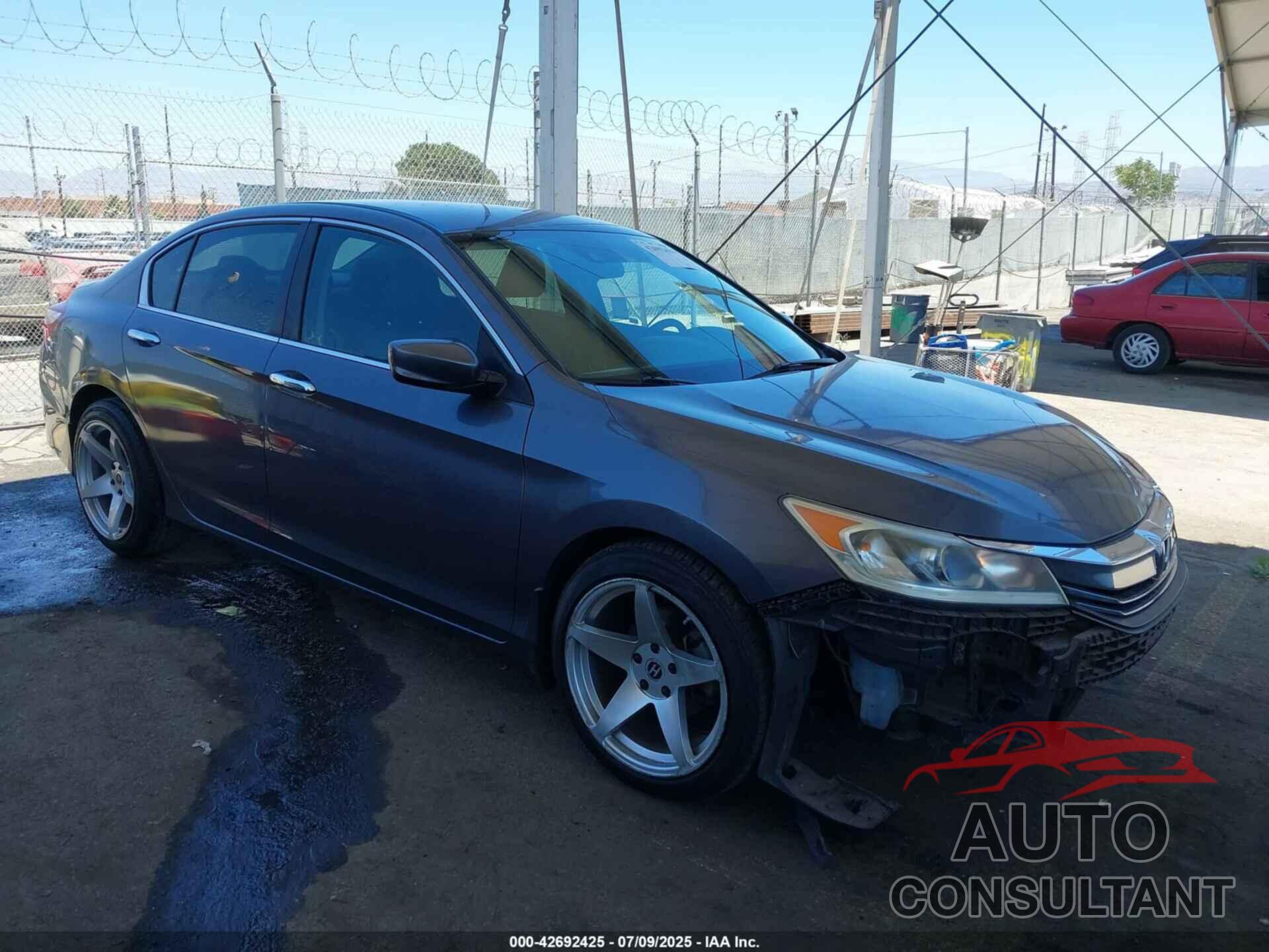 HONDA ACCORD 2016 - 1HGCR2F4XGA136473
