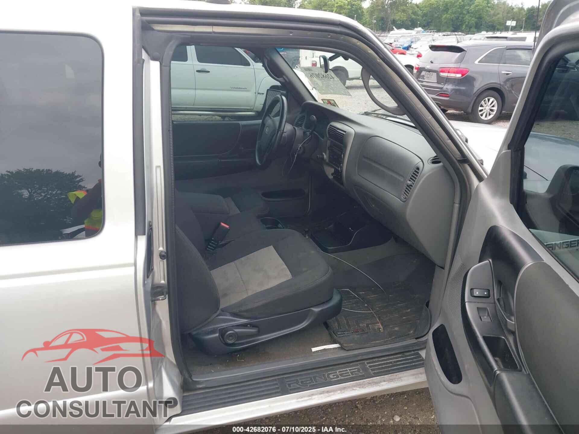 FORD RANGER 2010 - 1FTKR4EE2APA65029