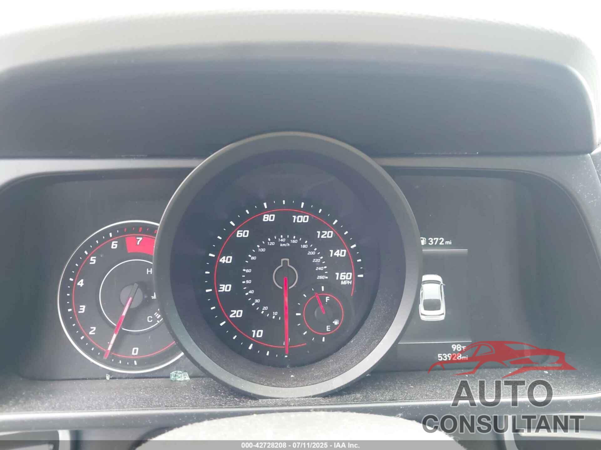 HYUNDAI ELANTRA 2021 - 5NPLM4AG5MH004025