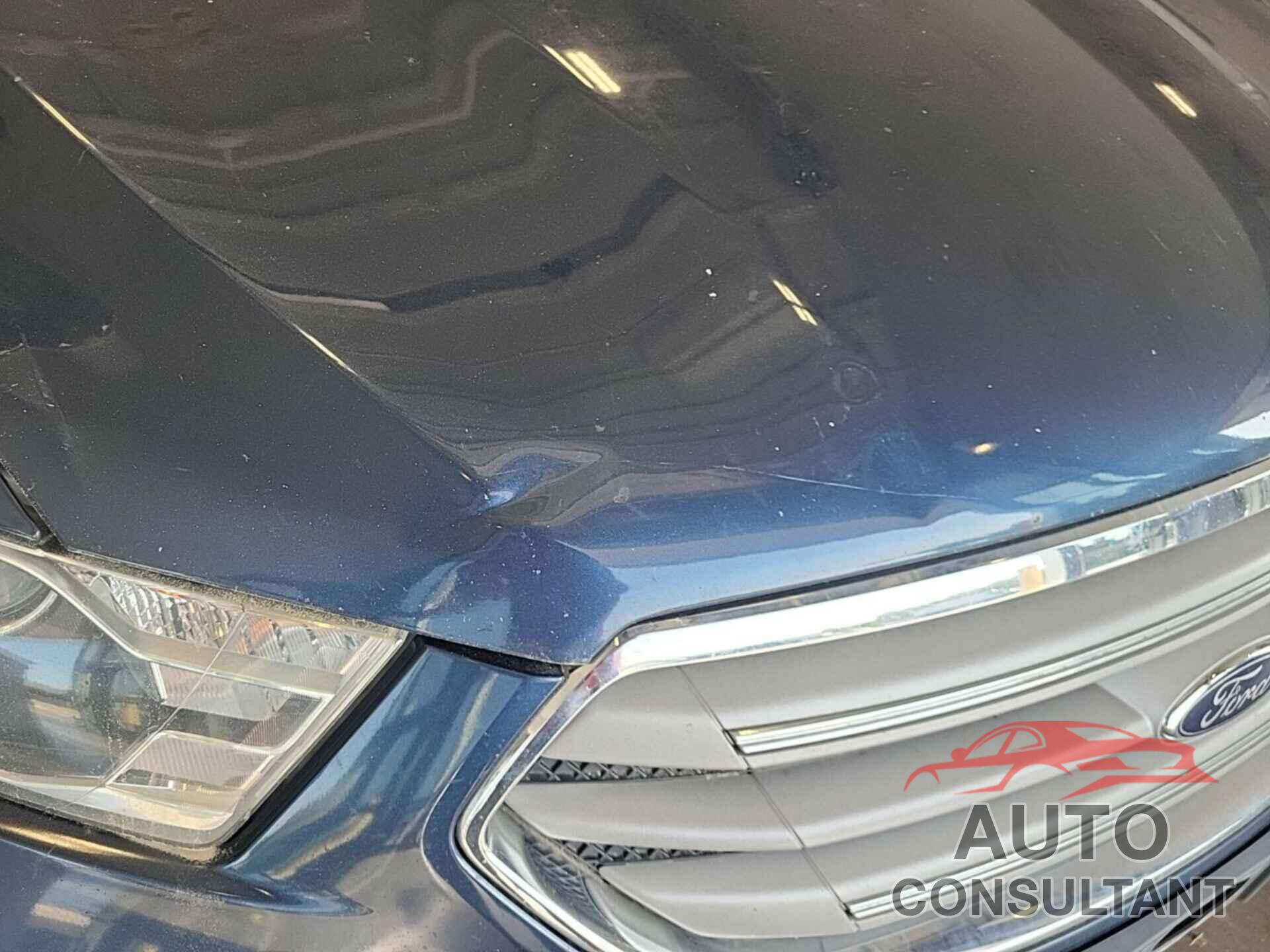 FORD TAURUS 2017 - 1FAHP2D87HG127069