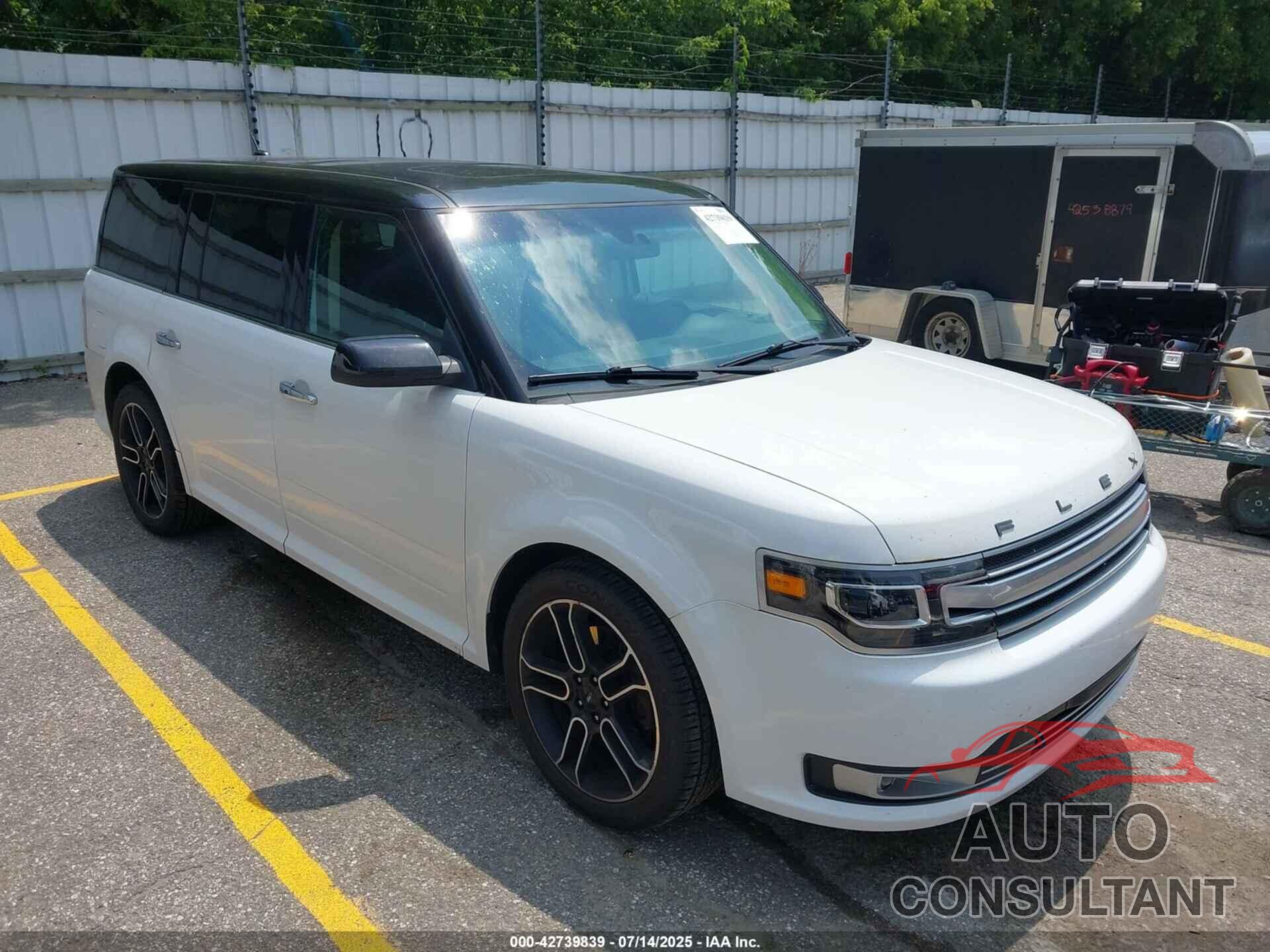 FORD FLEX 2015 - 2FMHK6D82FBA05123