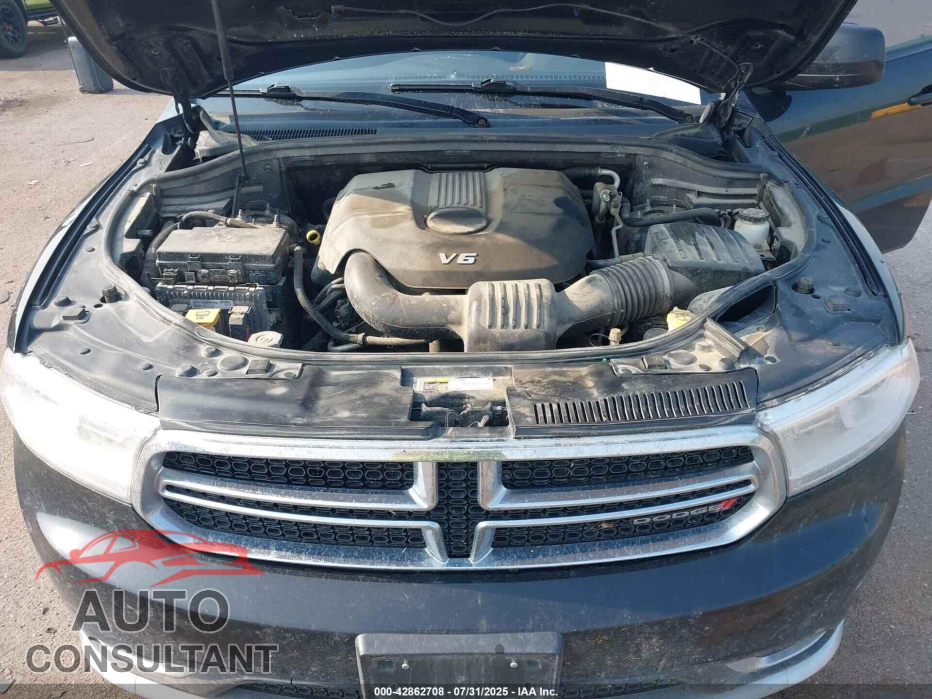 DODGE DURANGO 2015 - 1C4RDJAG5FC145961