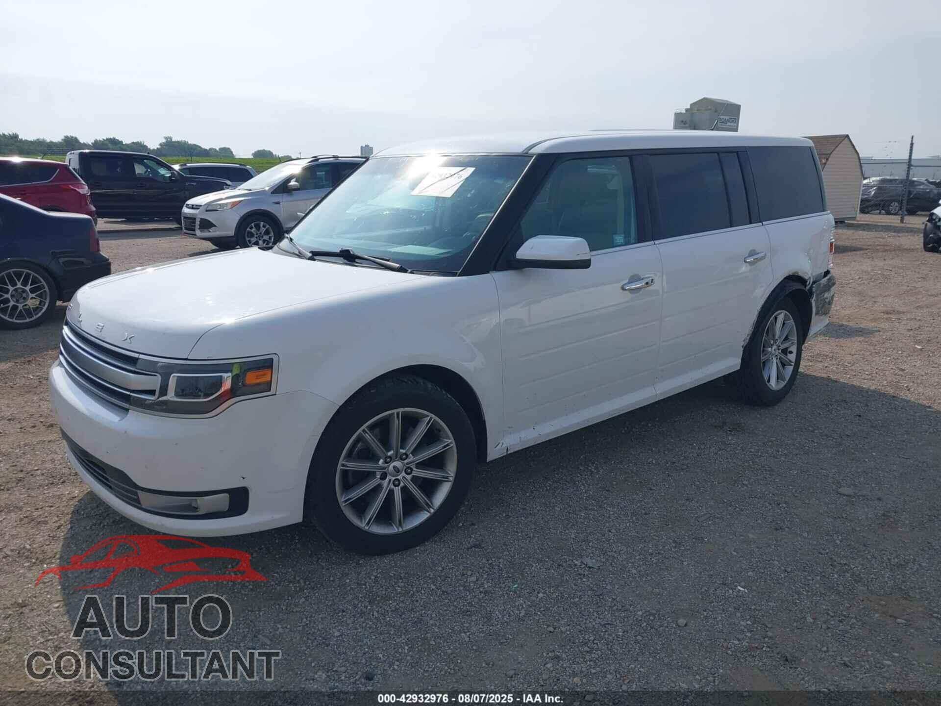 FORD FLEX 2015 - 2FMGK5D86FBA07401