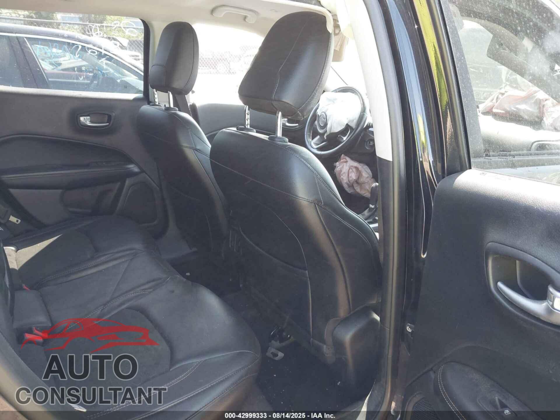 JEEP NEW COMPASS 2017 - 3C4NJDBB0HT679761