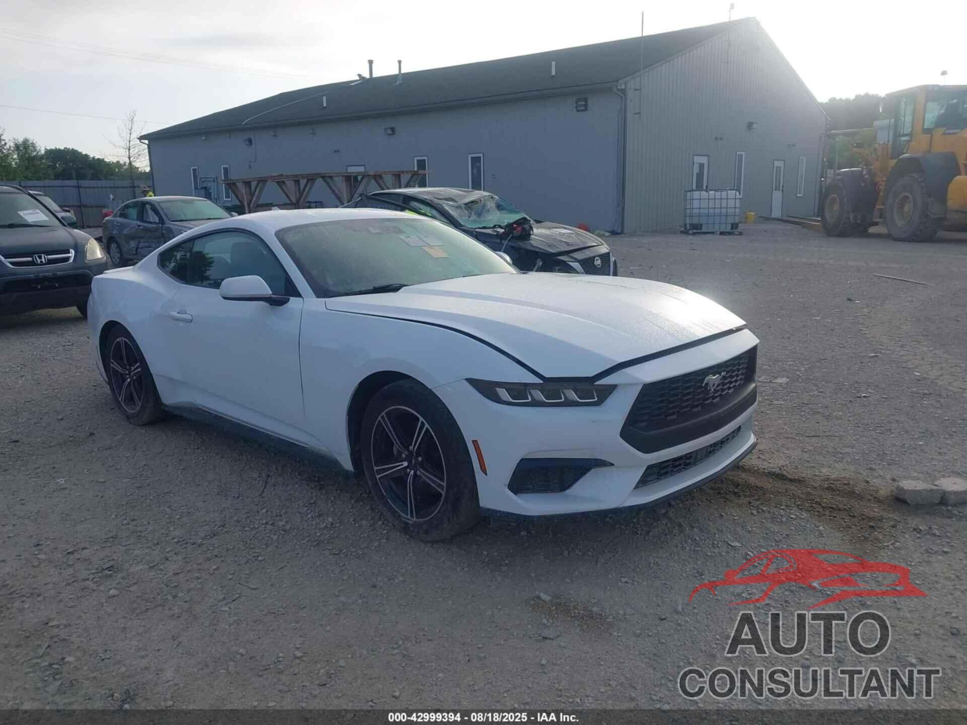 FORD MUSTANG 2024 - 1FA6P8TH2R5120975